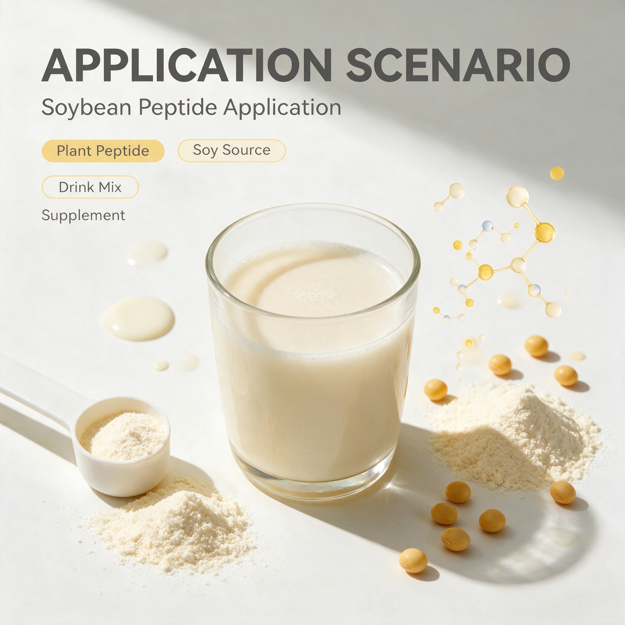 Soybean Peptide view 5