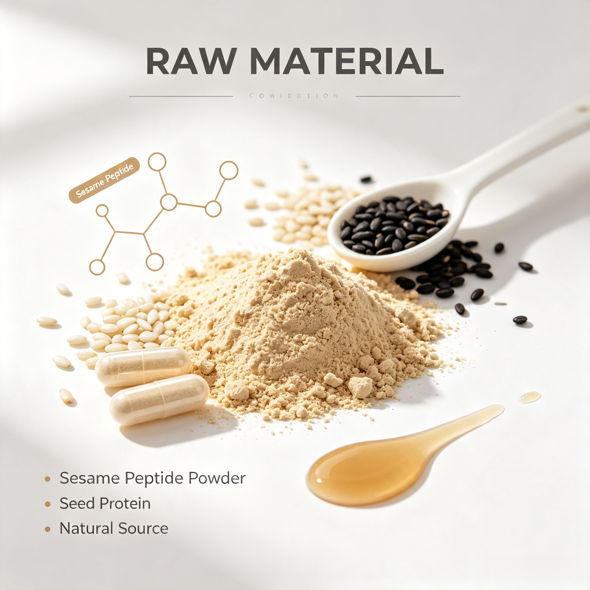 Sesame Peptide