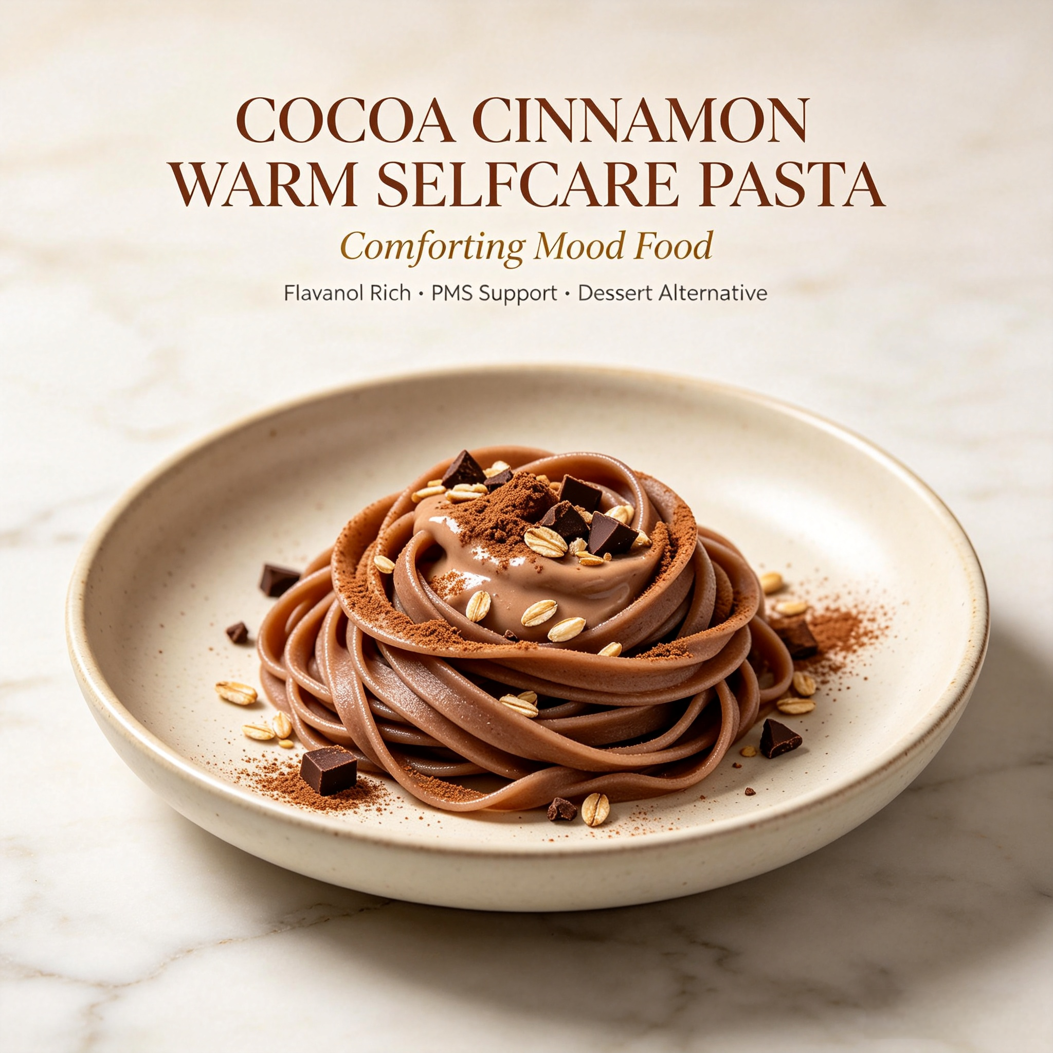 Cocoa Comfort Fusilli view 2