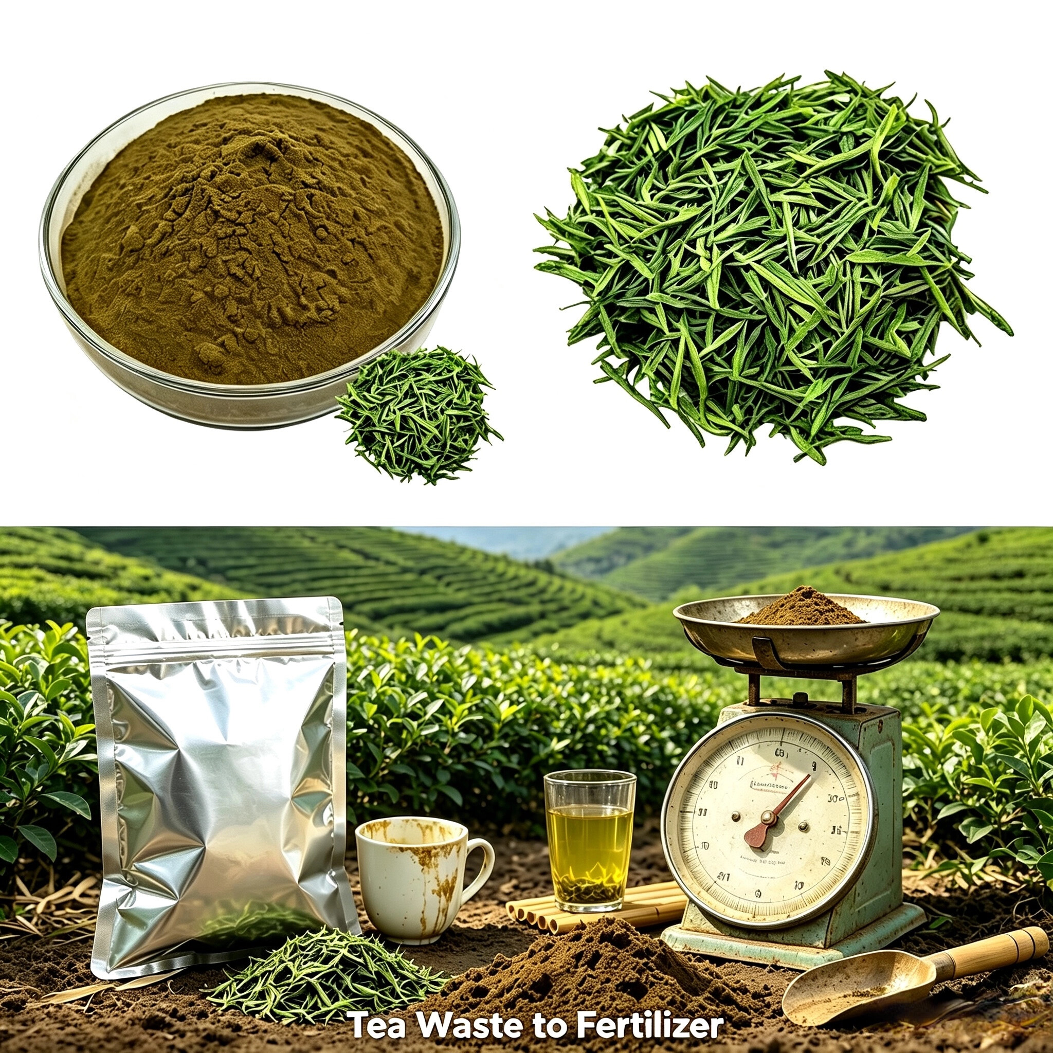 Green Tea Extract view 5