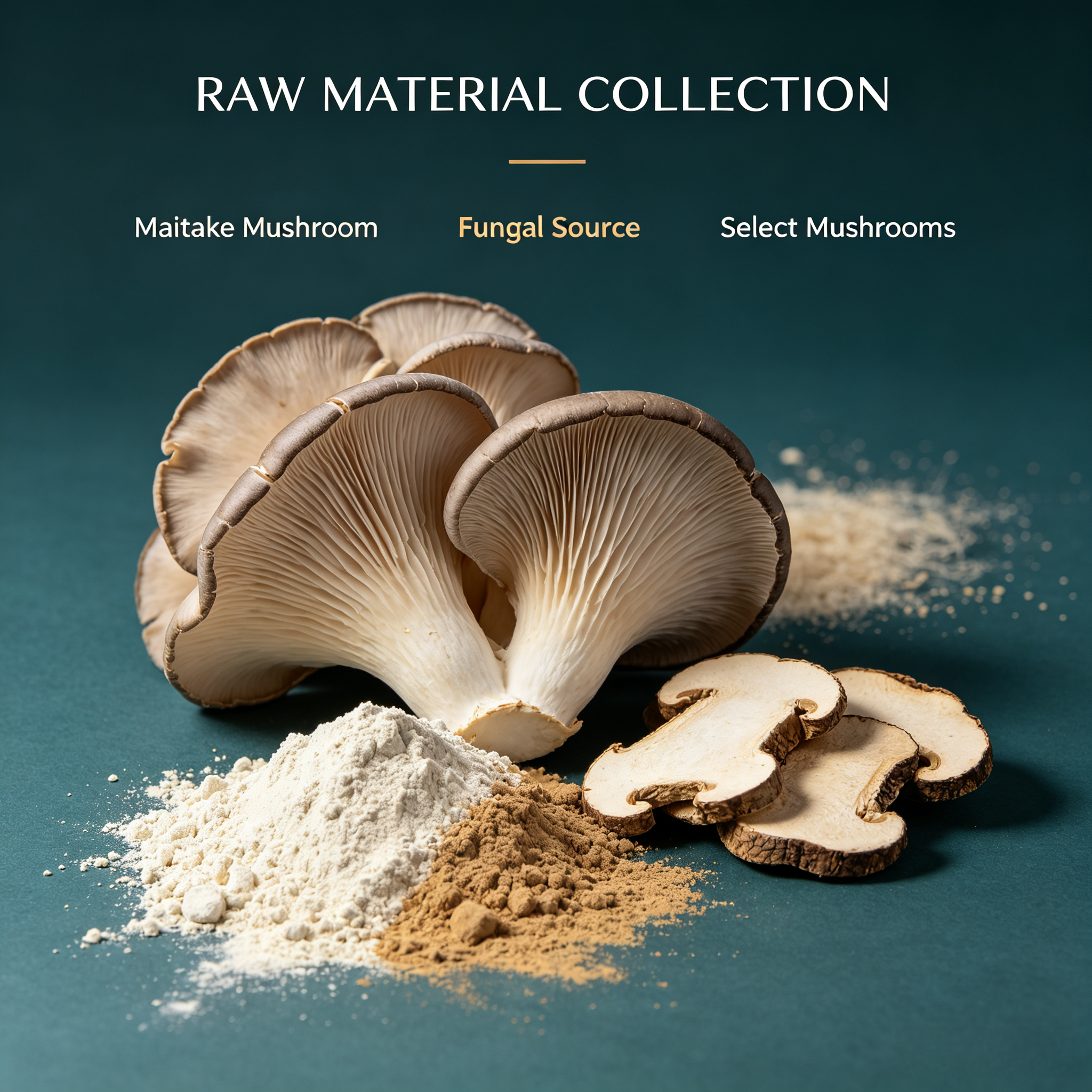 Maitake Mushroom Extract