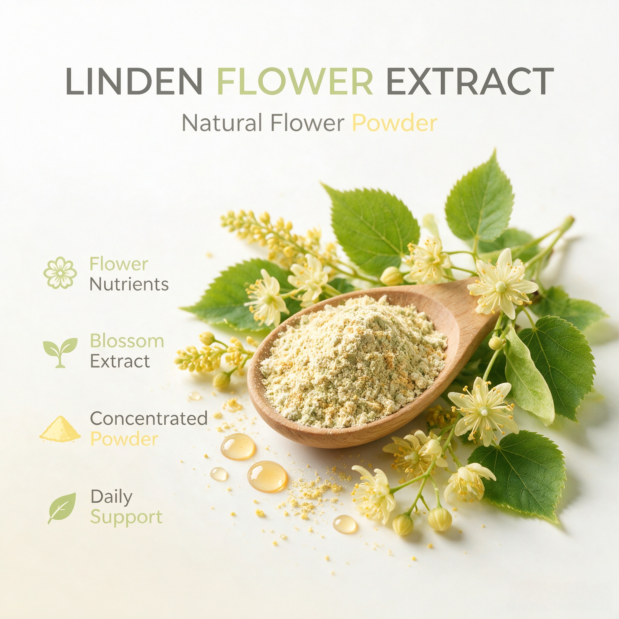 Linden Flower Extract view 4