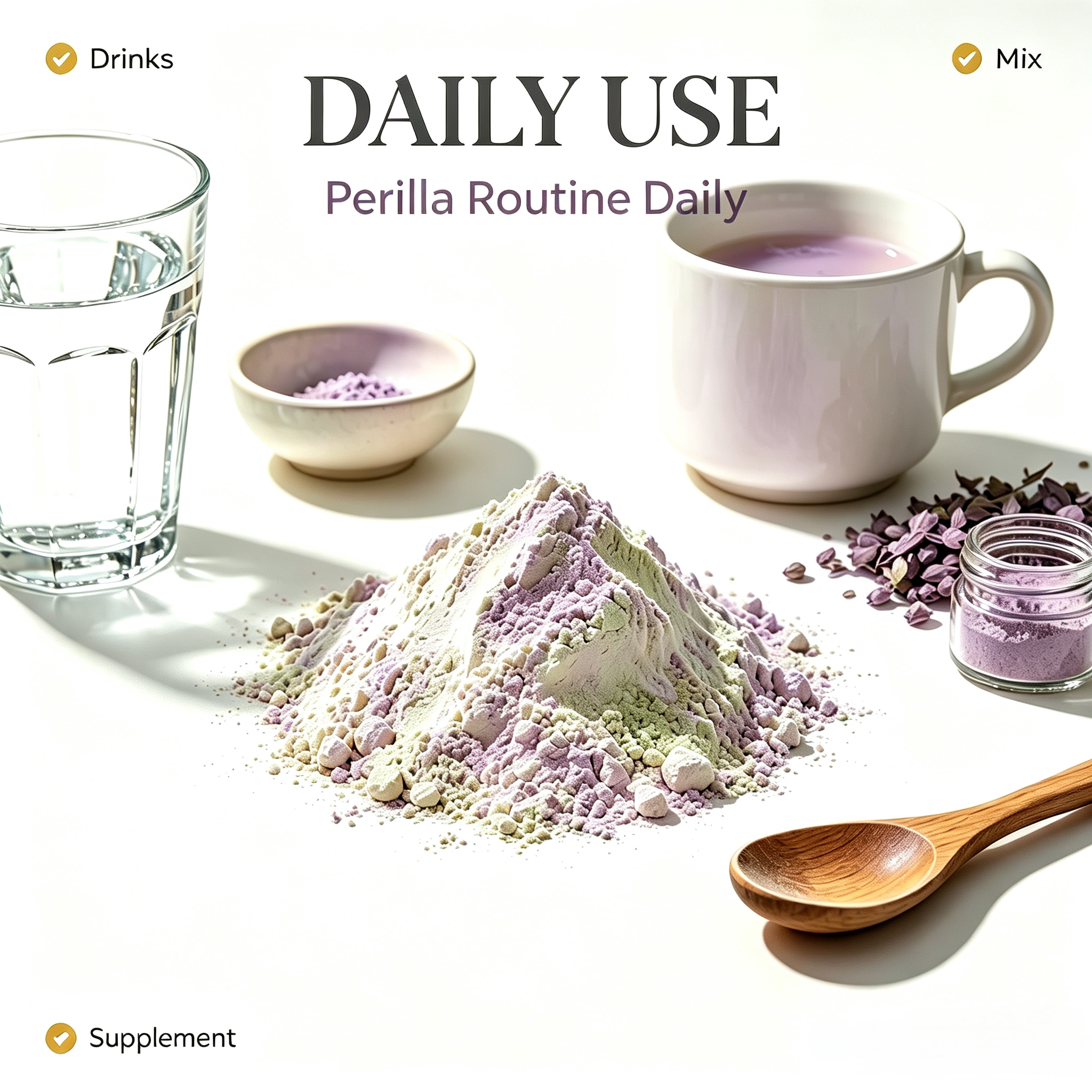 Perilla Leaf Extract view 3