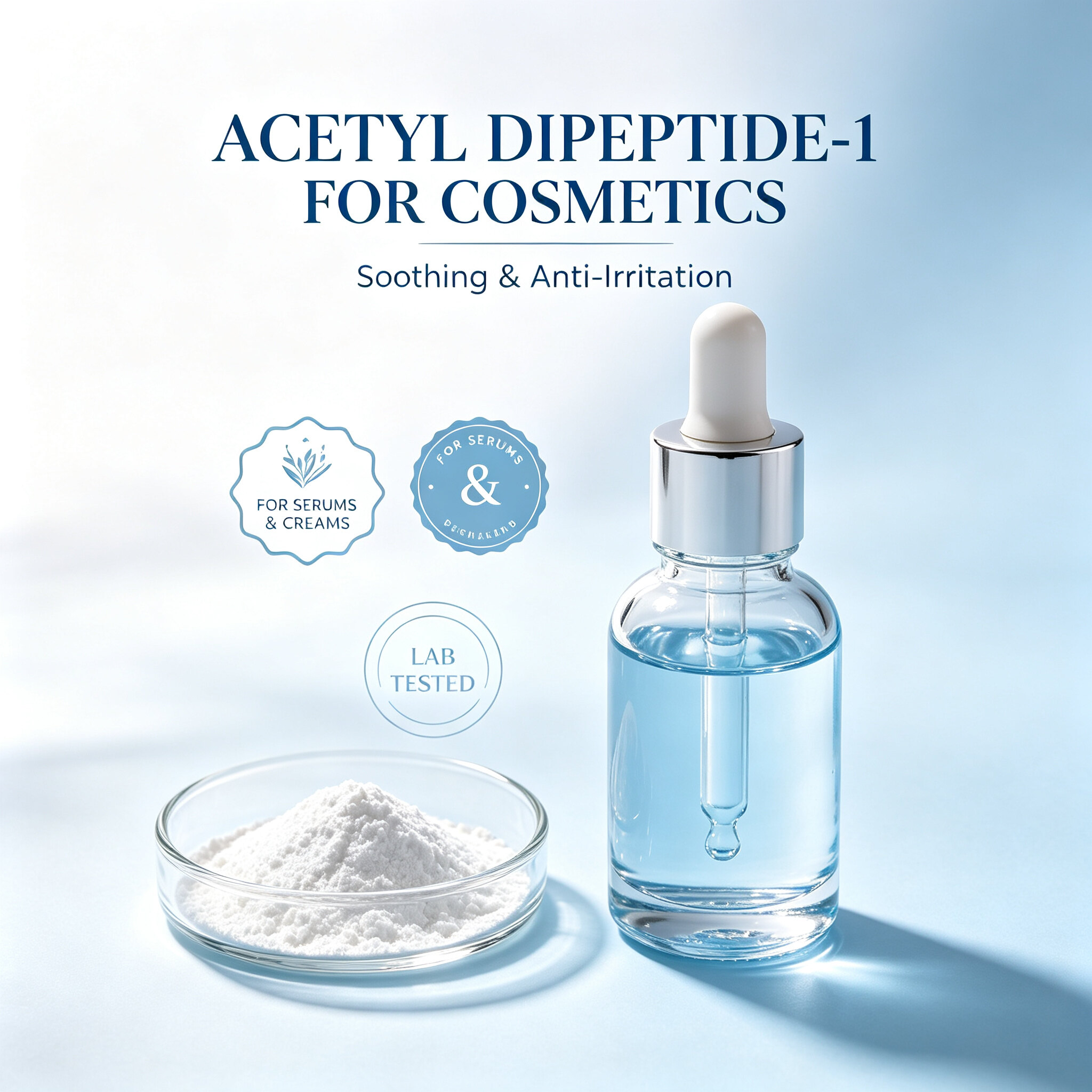 ACETYL DIPEPTIDE-1 view 3