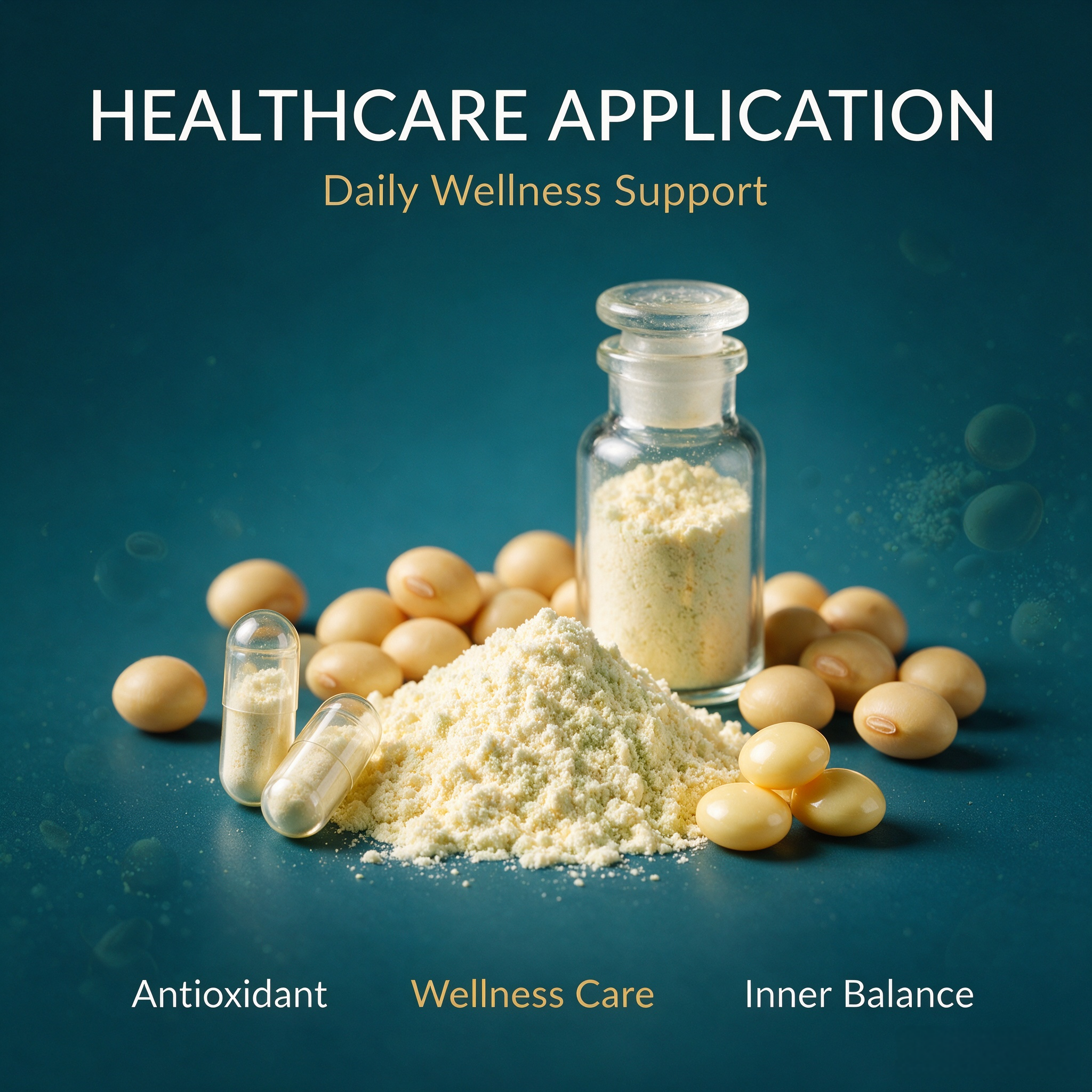 Soy Isoflavones Extract view 5