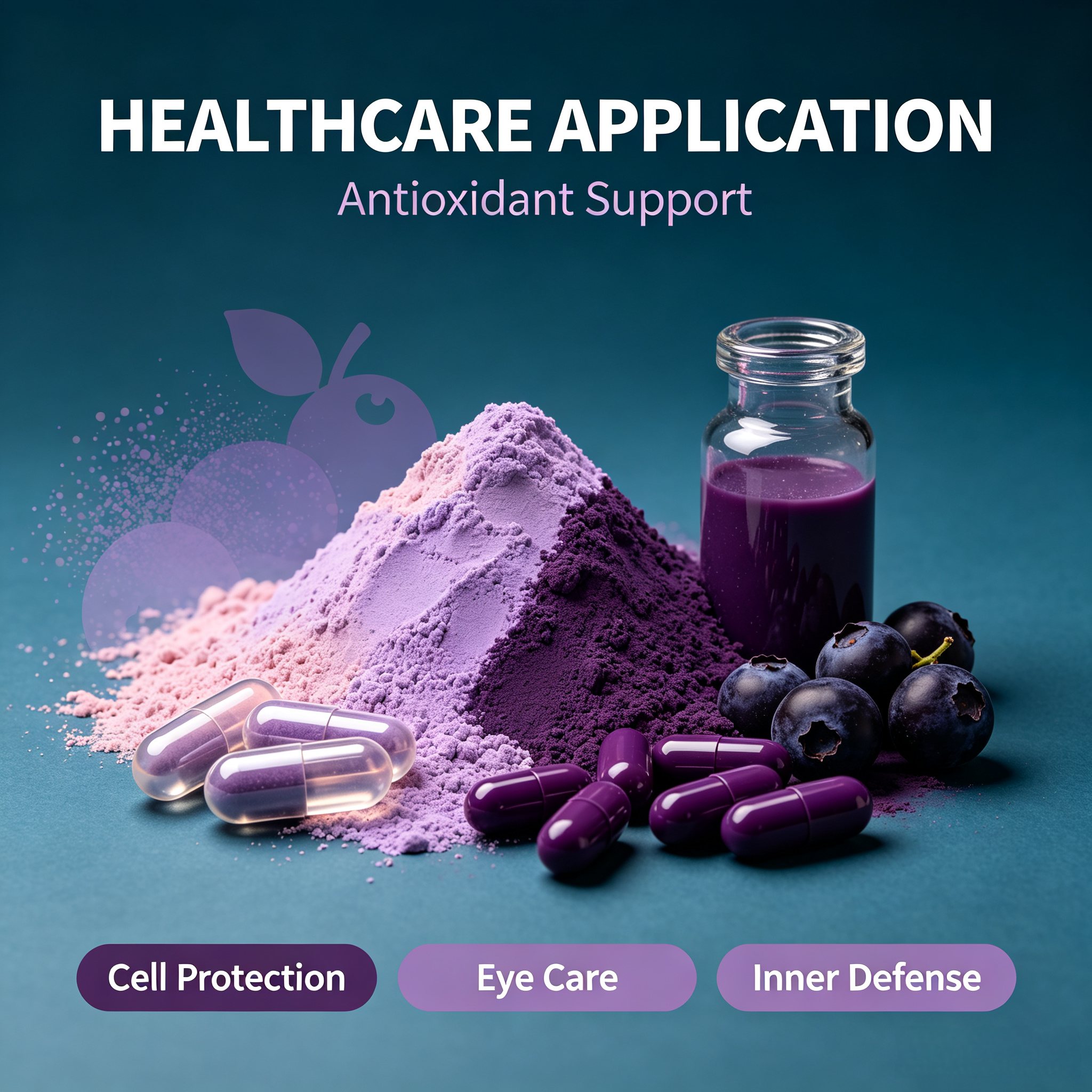Berry Anthocyanin Extract