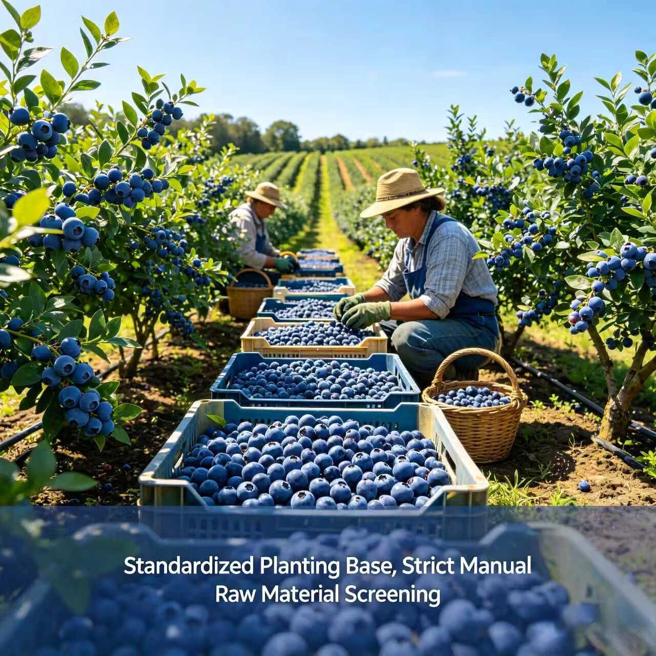 Blueberry Extract view 4