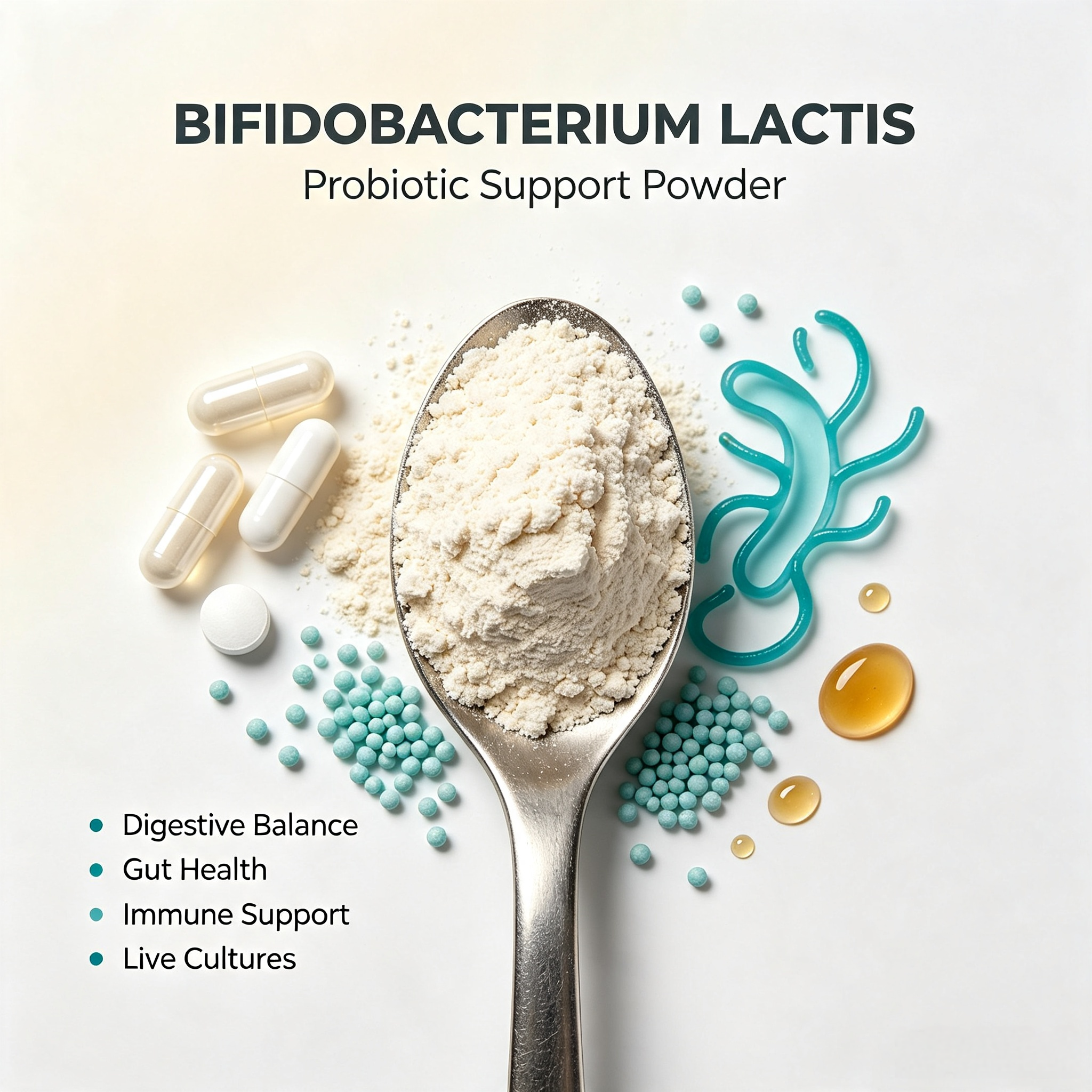 Bifidobacterium Lactis