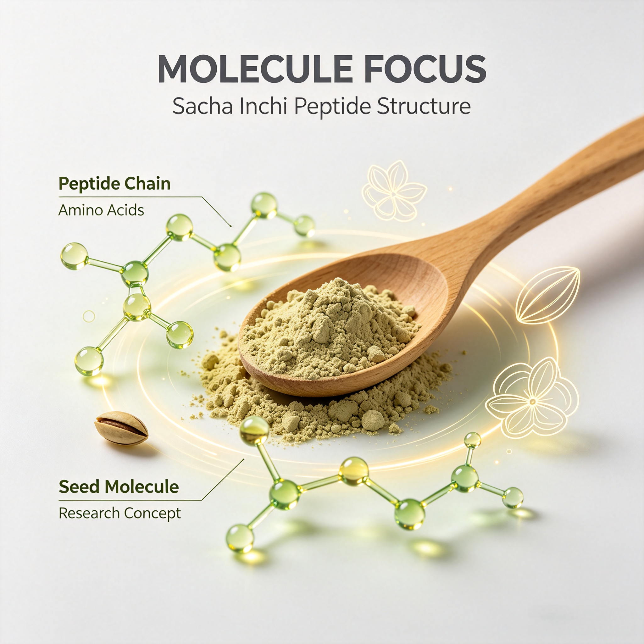 Sacha Inchi Peptide view 3