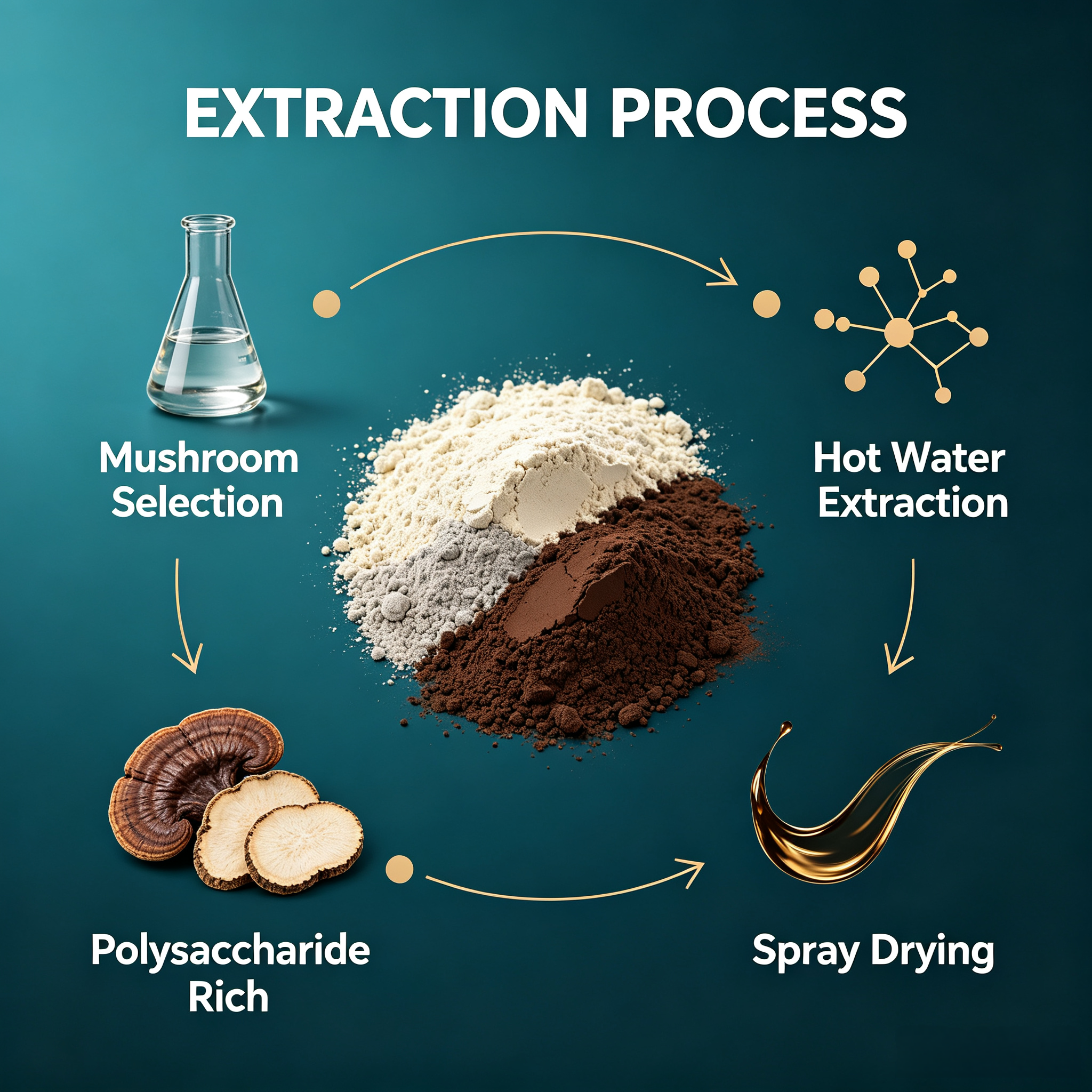 Ganoderma Applanatum Extract view 2