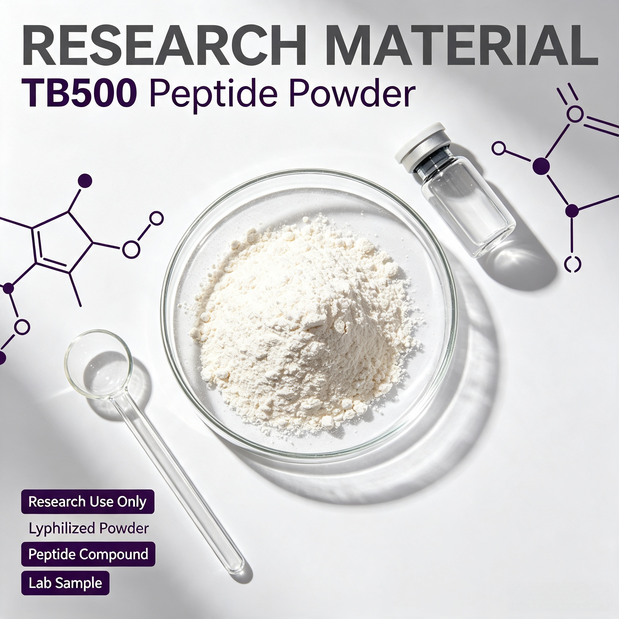 TB-500 (Thymosin Beta-4 Fragment) view 3