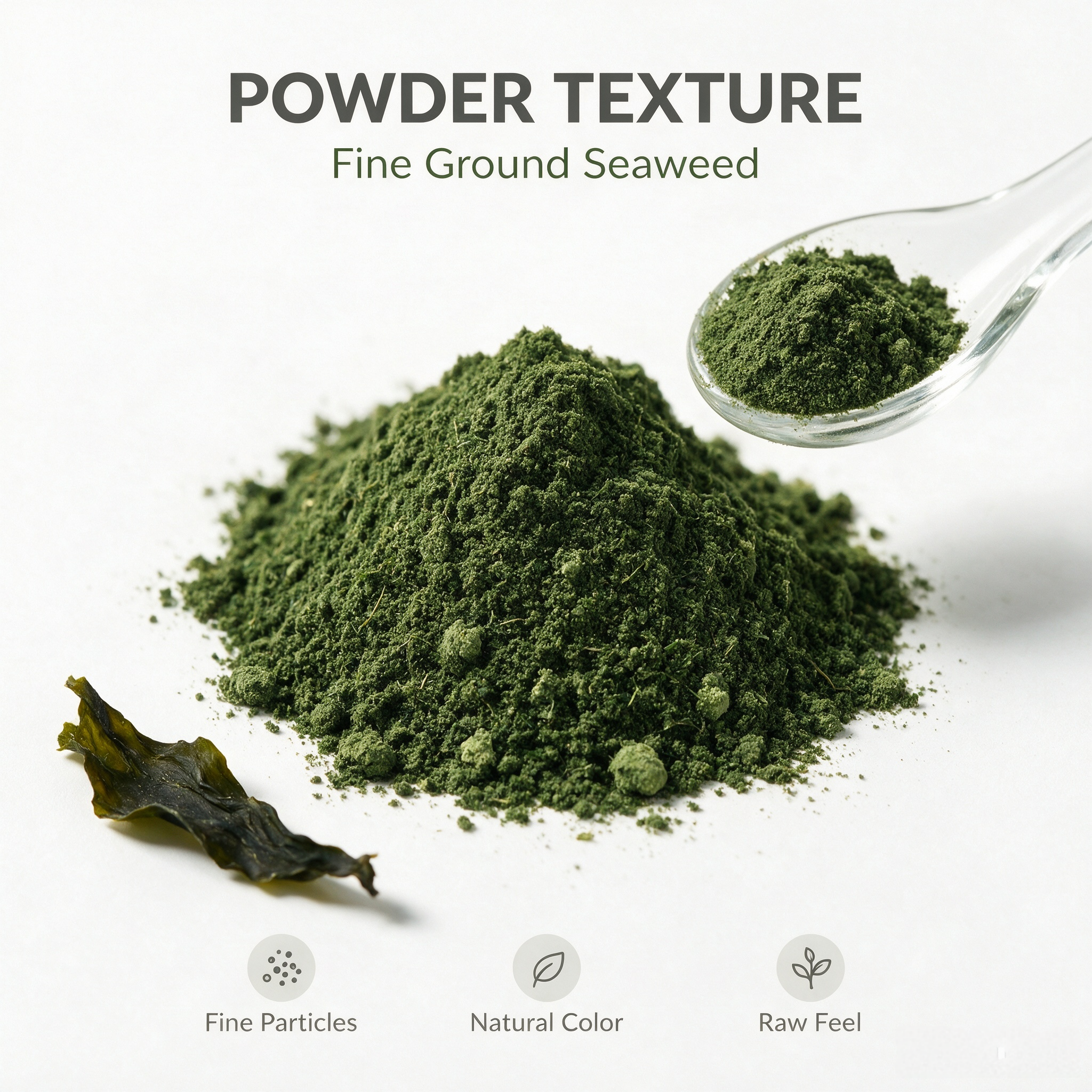 Seaweed Original Powder