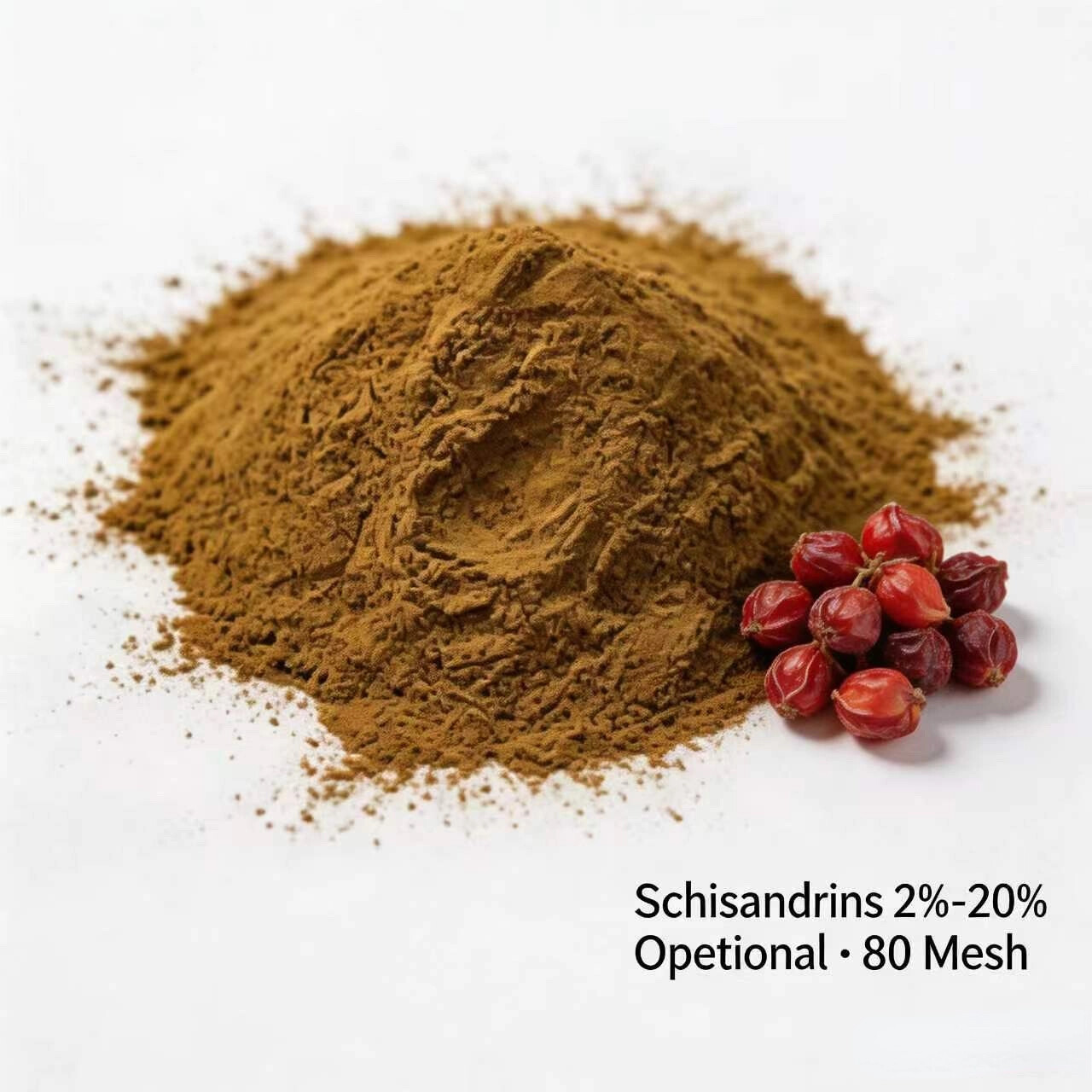 Schisandra Berry Extract