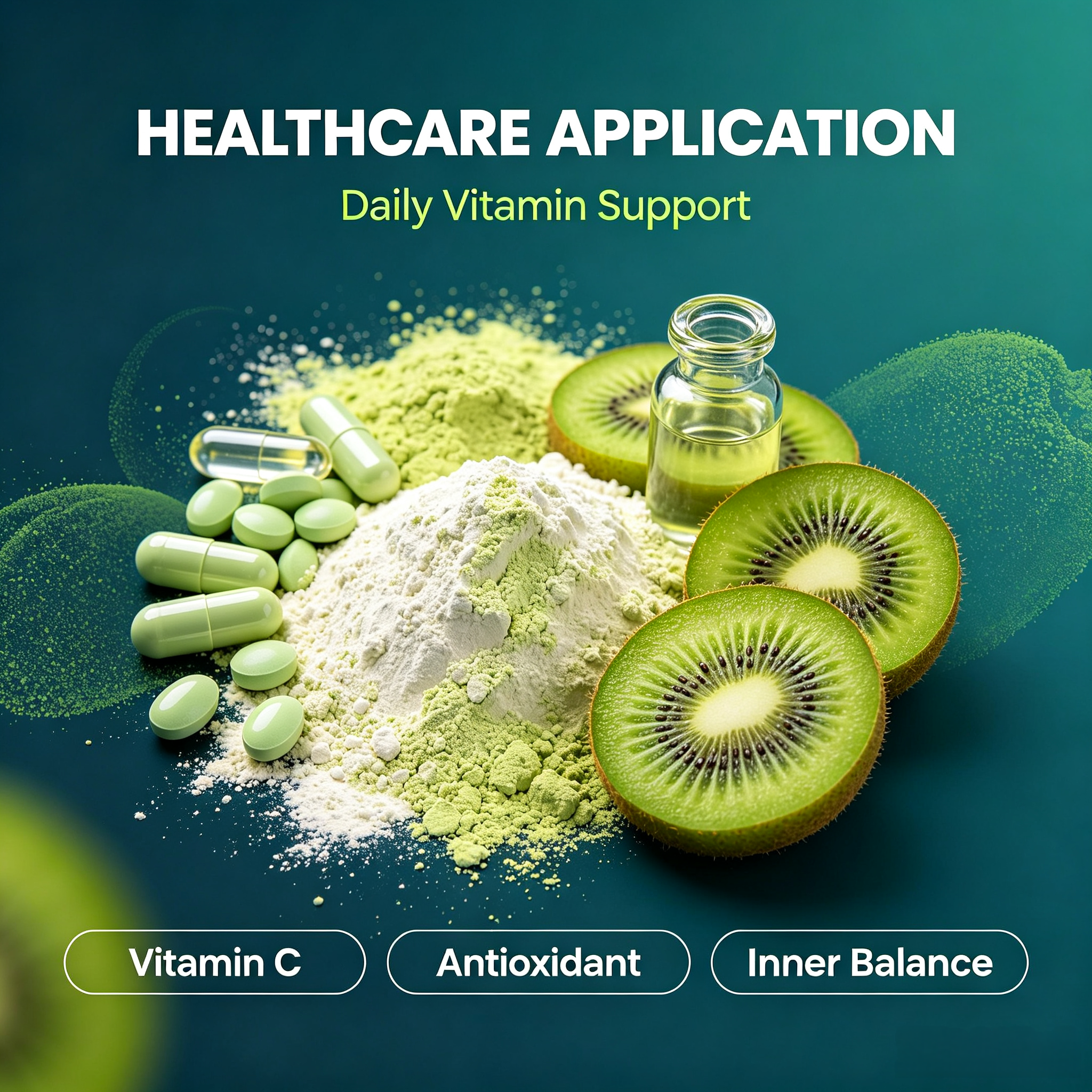 Kiwi Extract Powder
