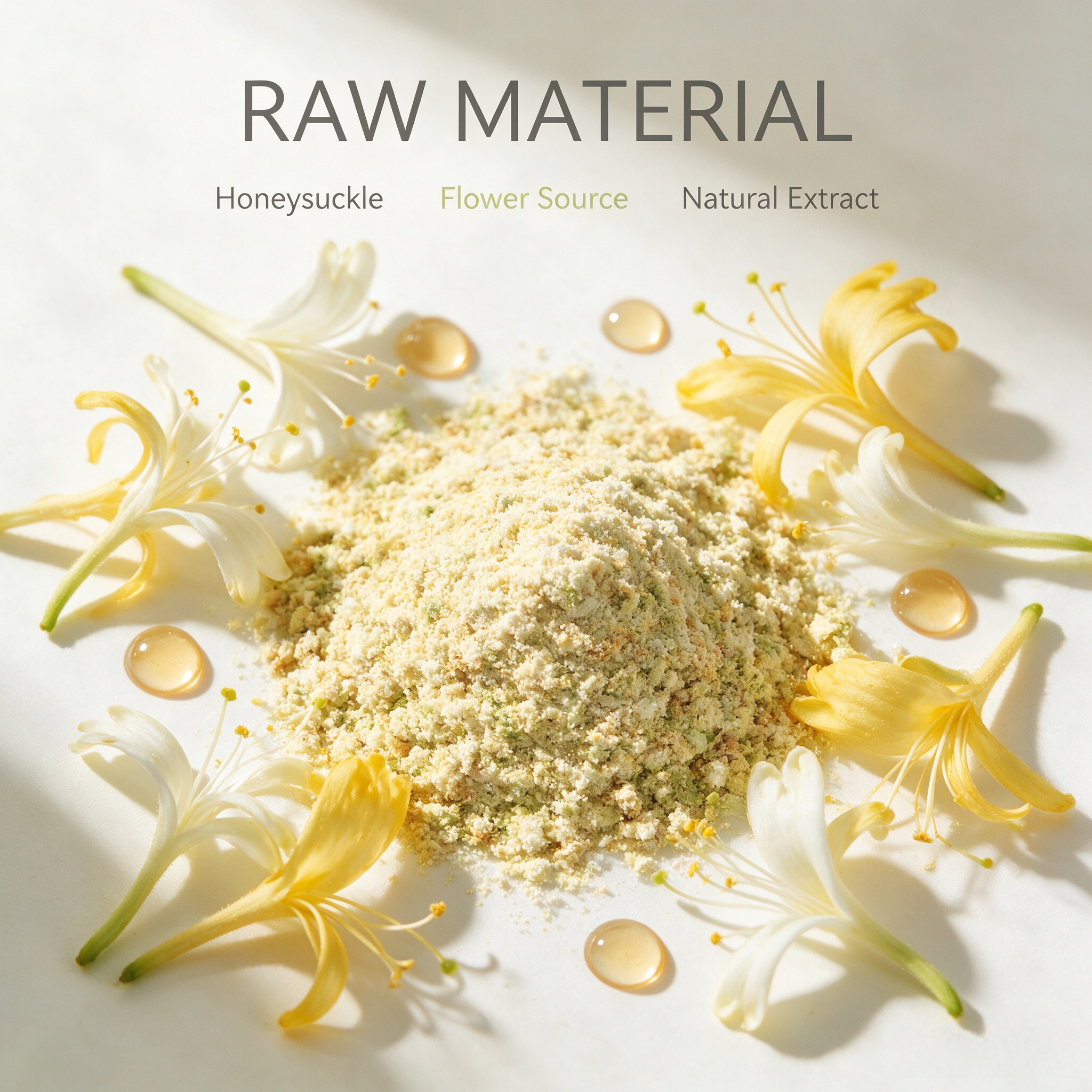 Honeysuckle Flower Extract