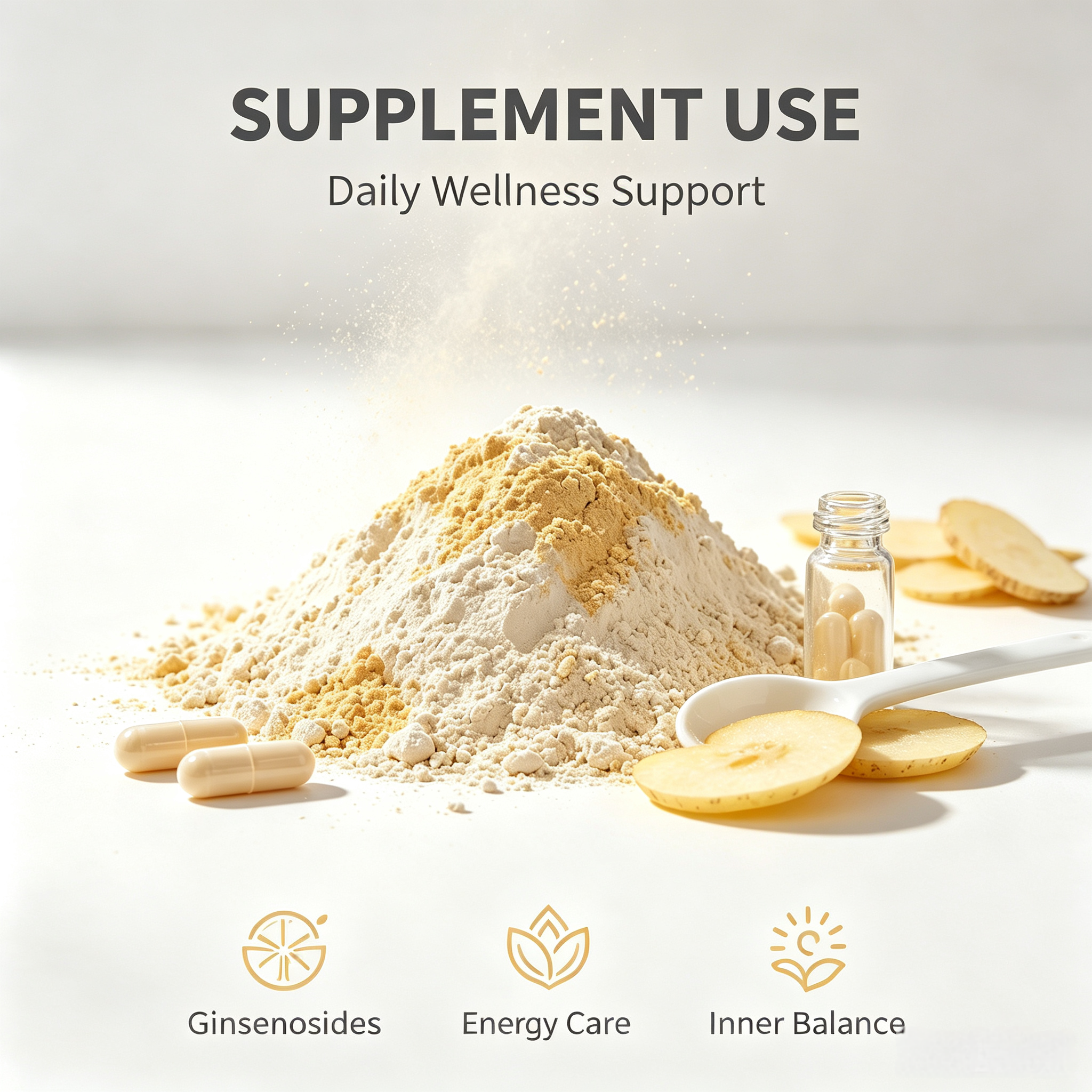 Ginseng Root Extract
