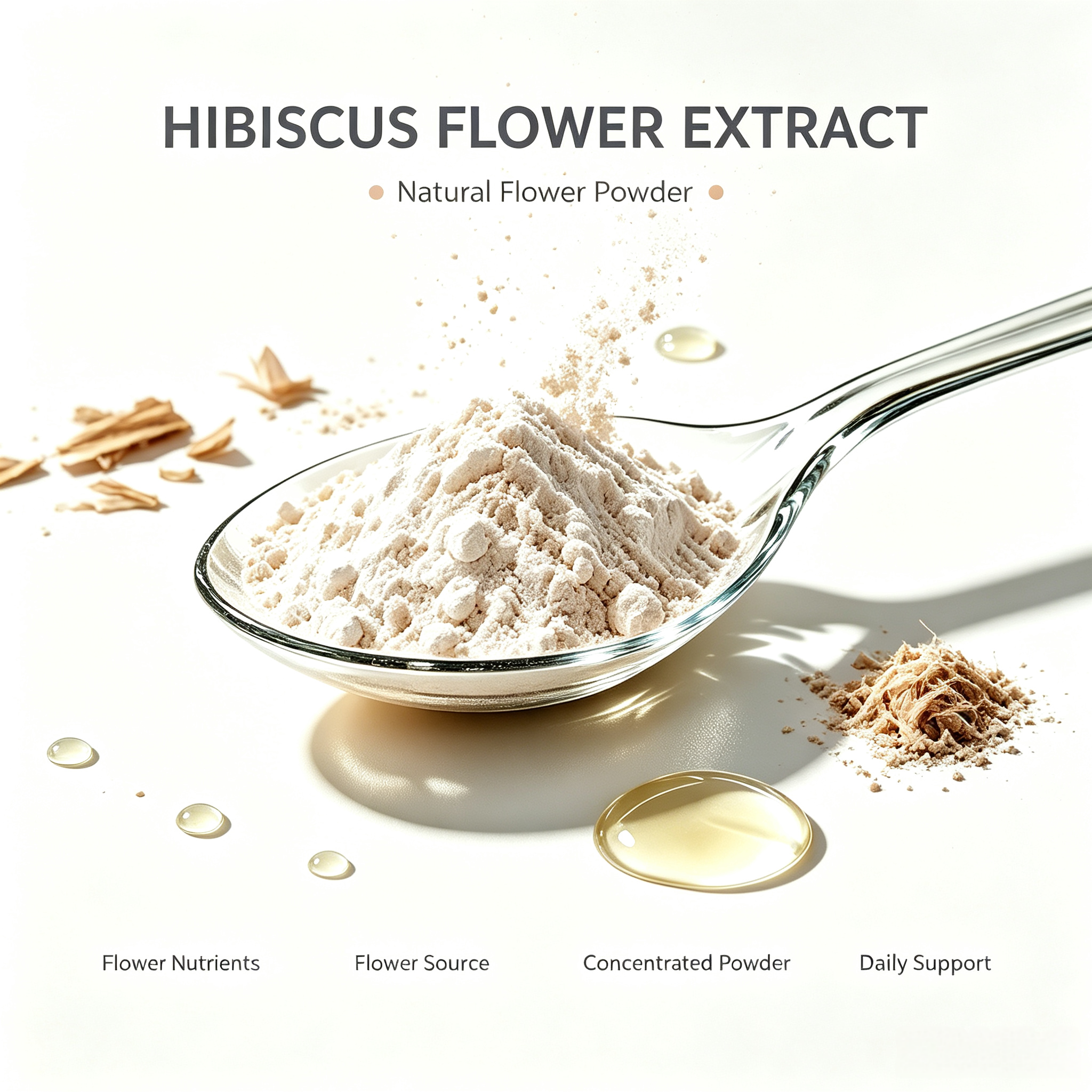 Hibiscus Flower Extract view 5