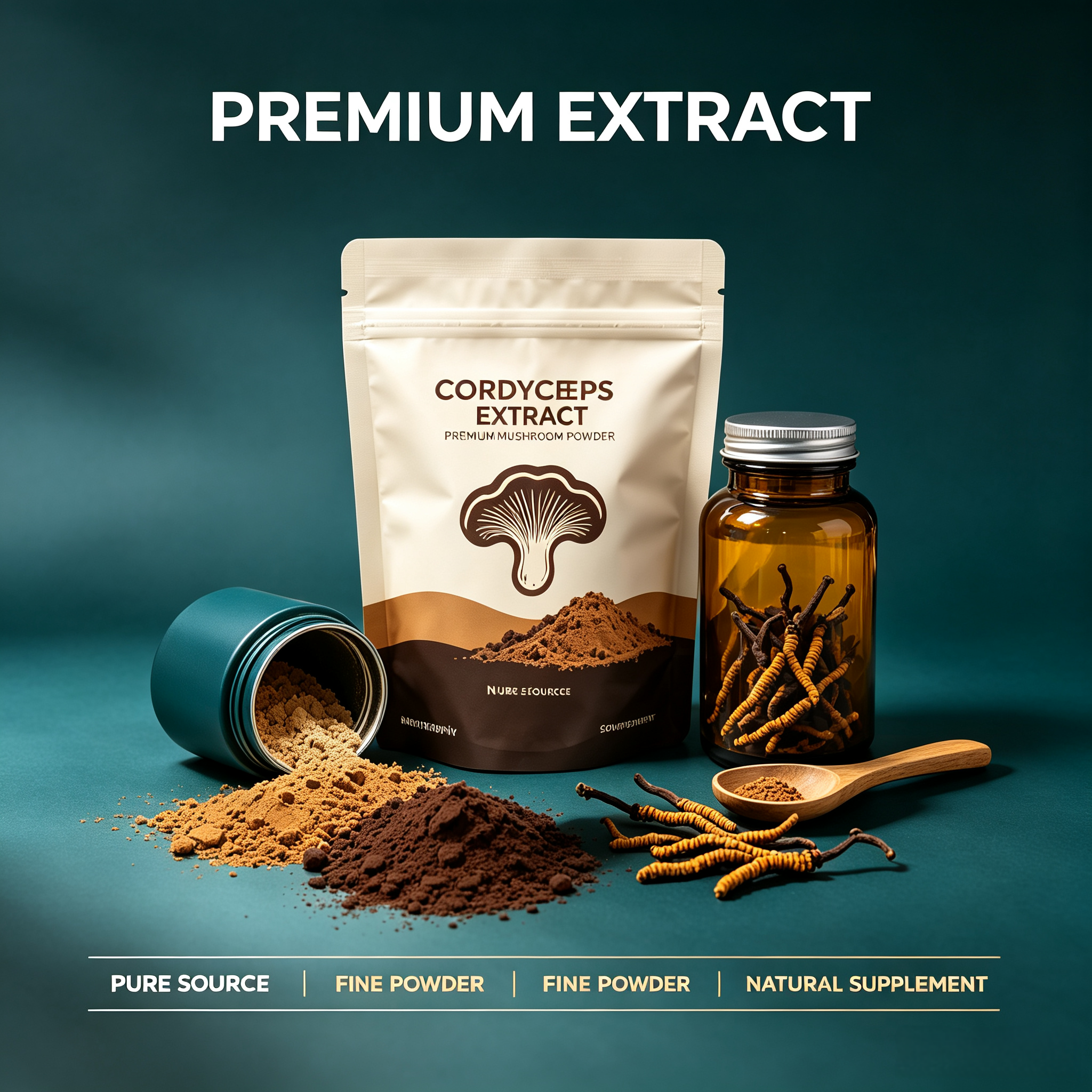 Cordyceps Sinensis Extract