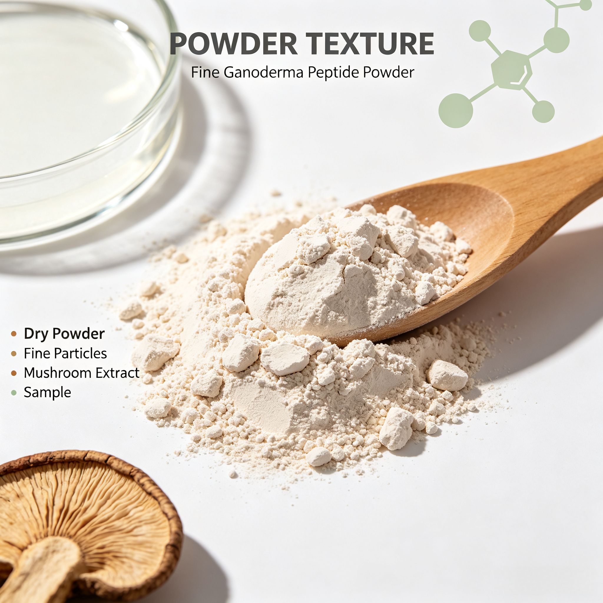 Ganoderma Peptide view 4