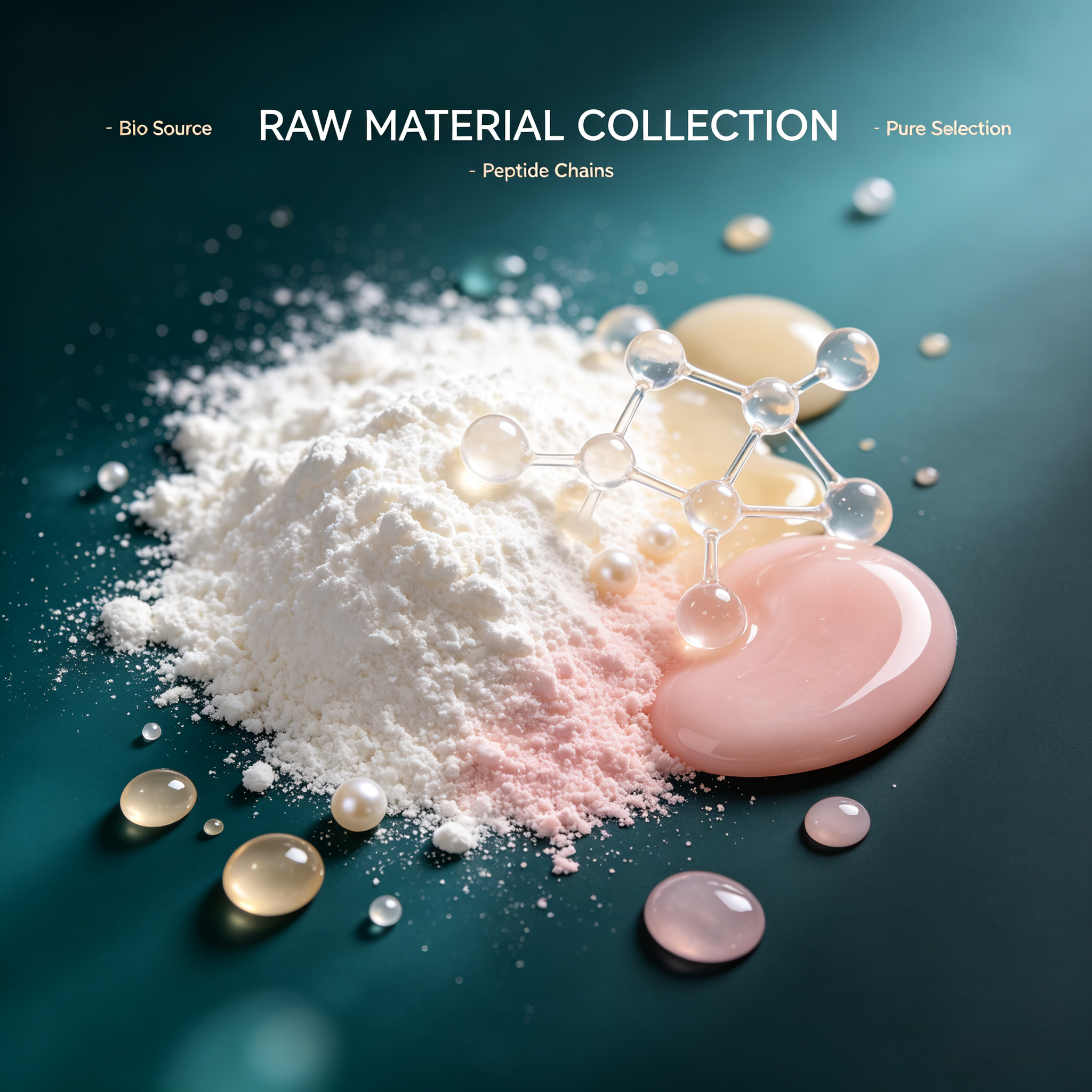 Hyaluronic Acid Powder