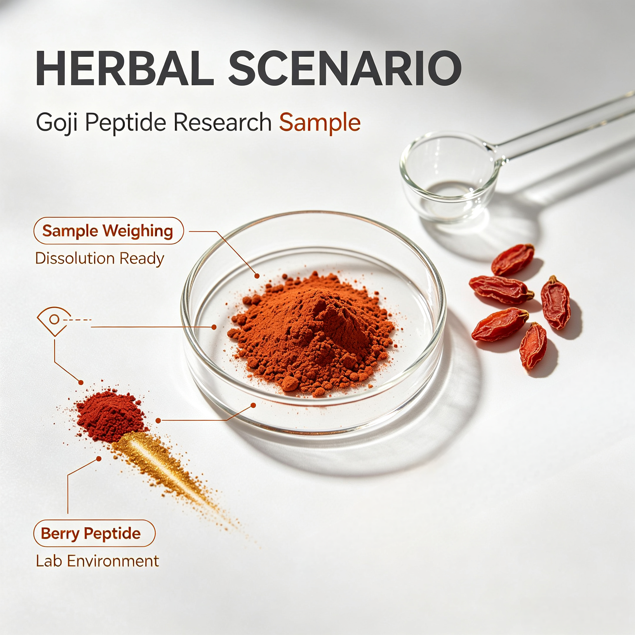 Goji Berry Peptide view 2