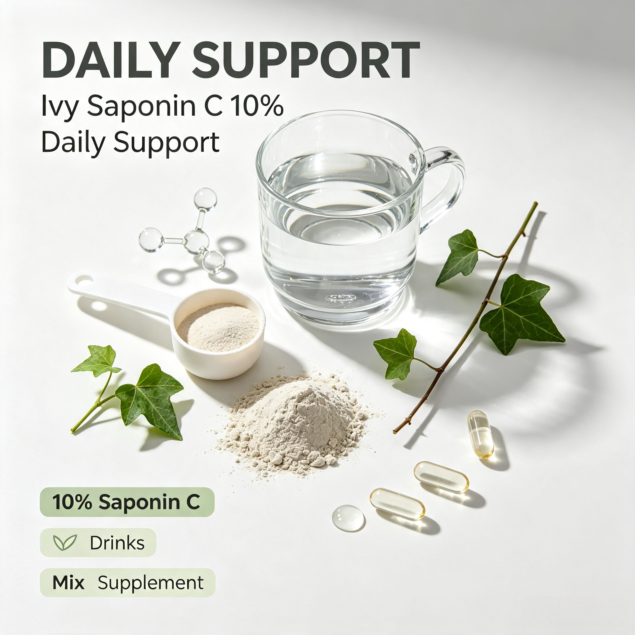 Ivy Glycoside C10% view 4
