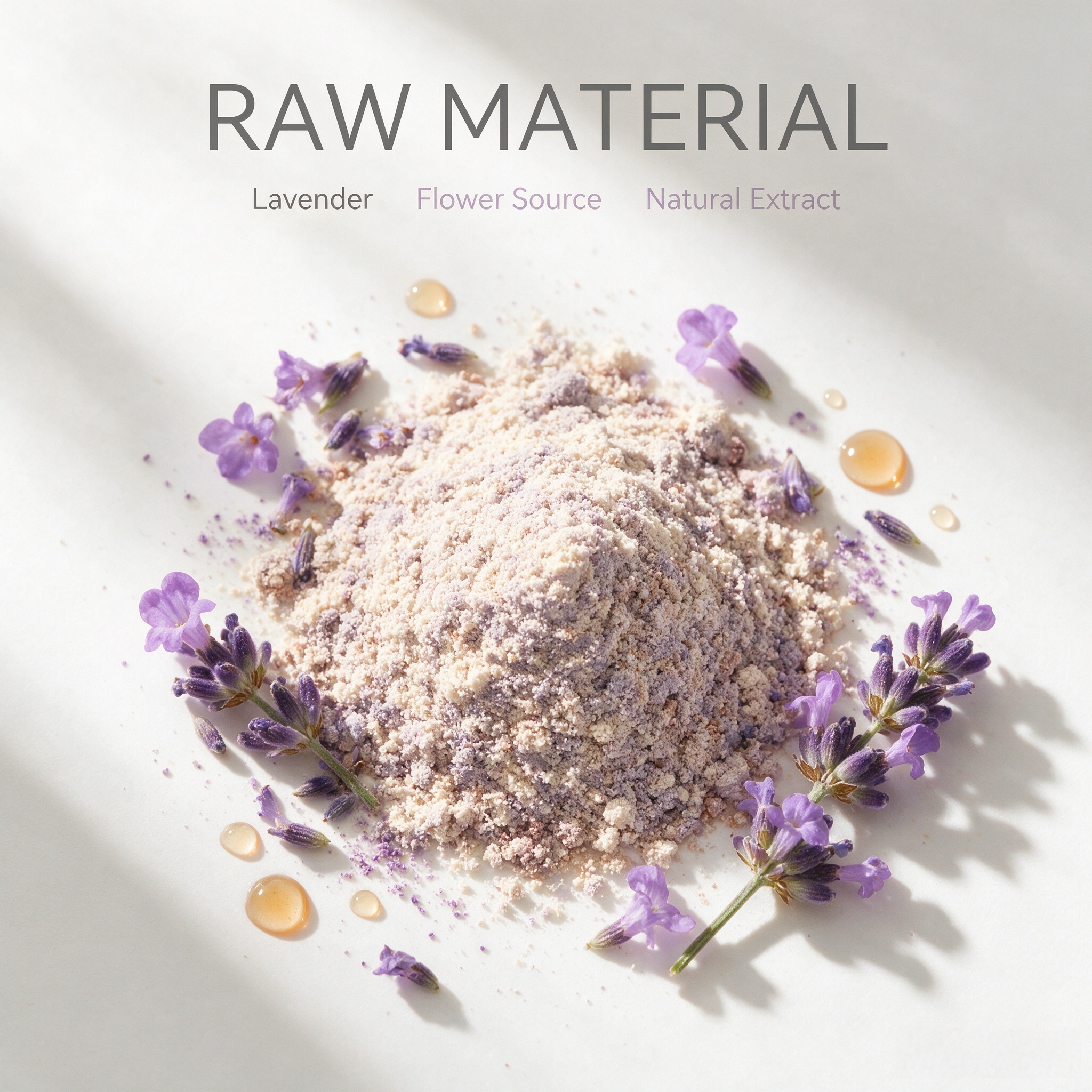 Lavender Flower Extract