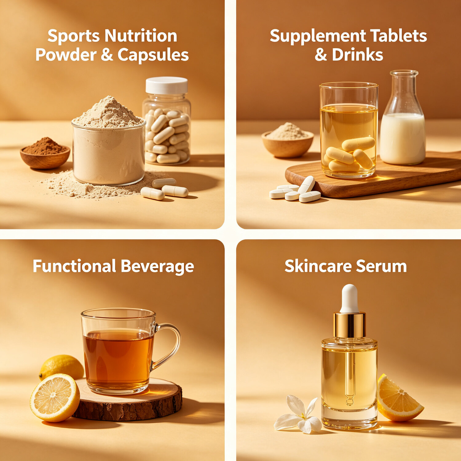 Maca Root Extract view 2