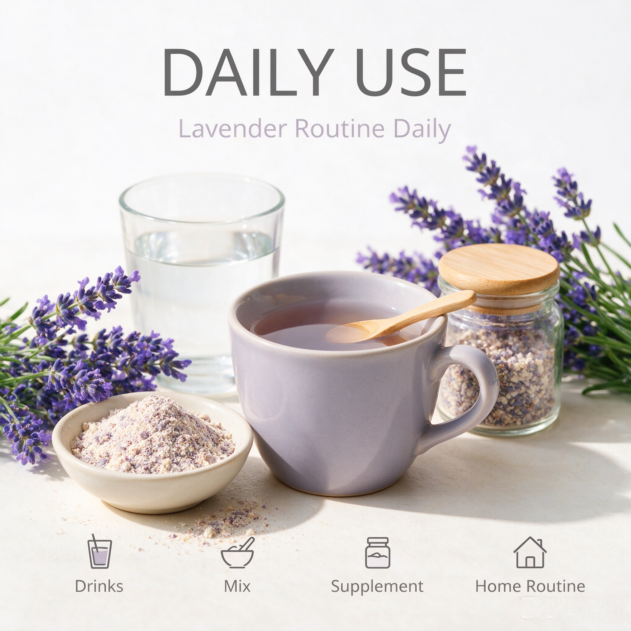 Lavender Flower Extract view 4