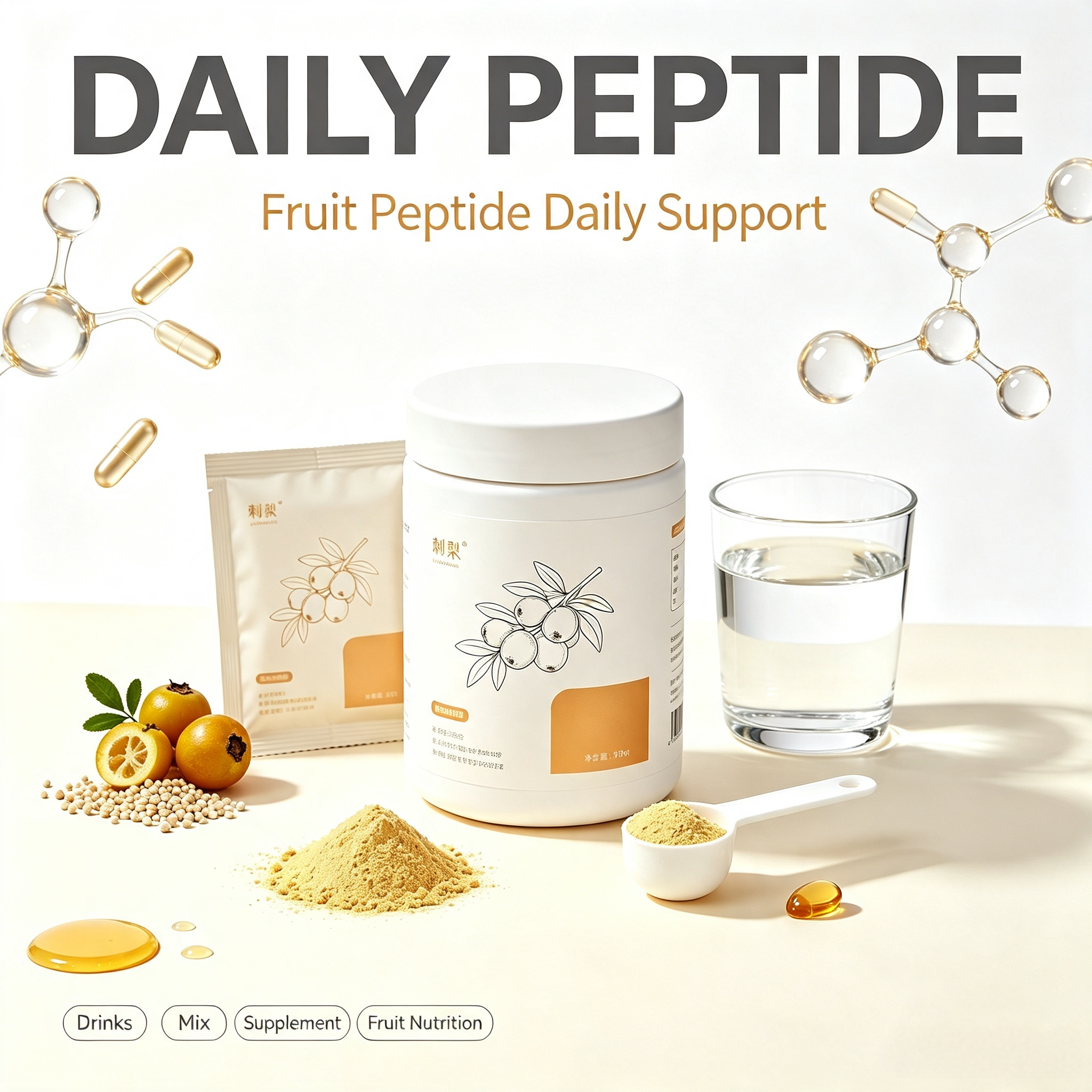 Cili Peptide view 4