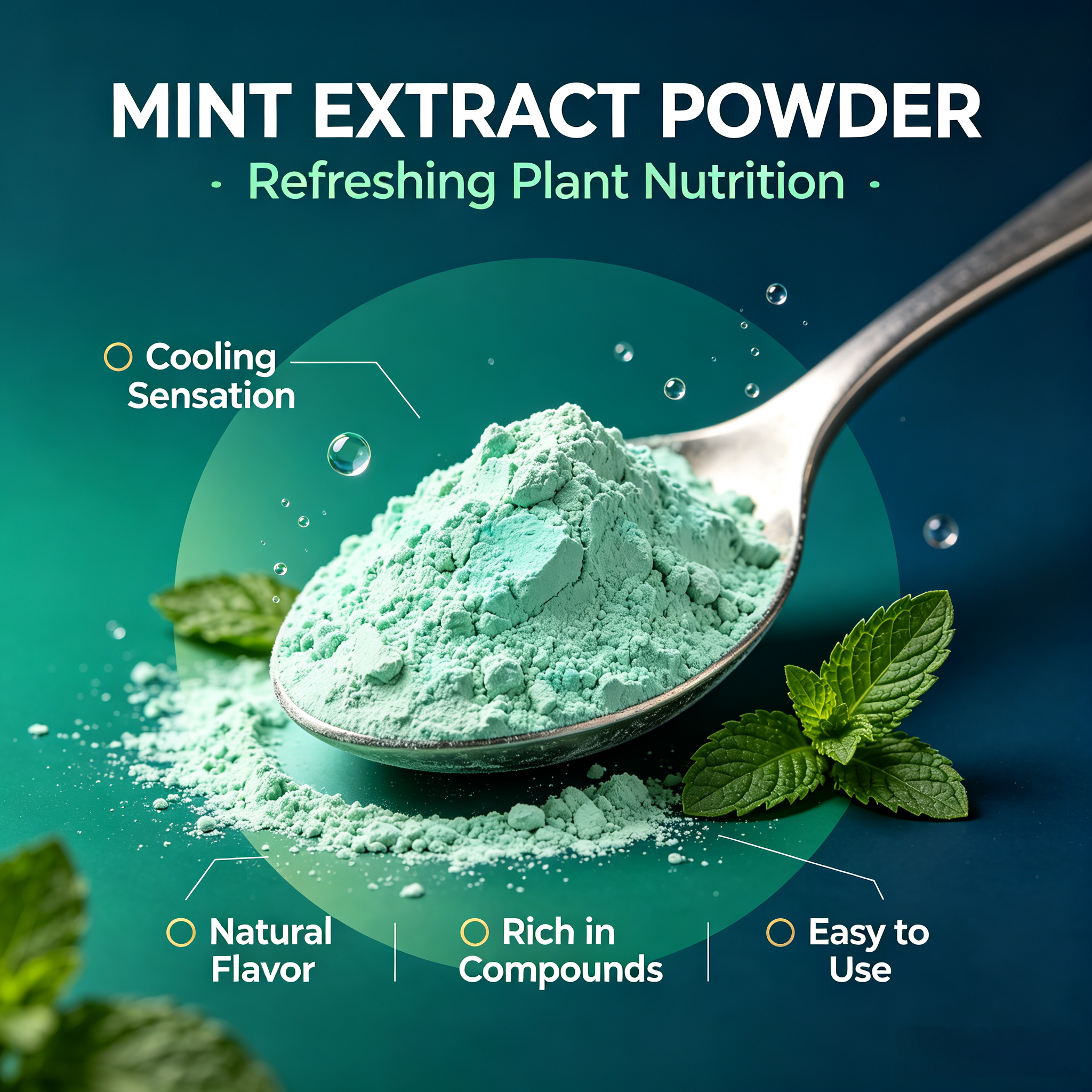 Mint Leaf Extract