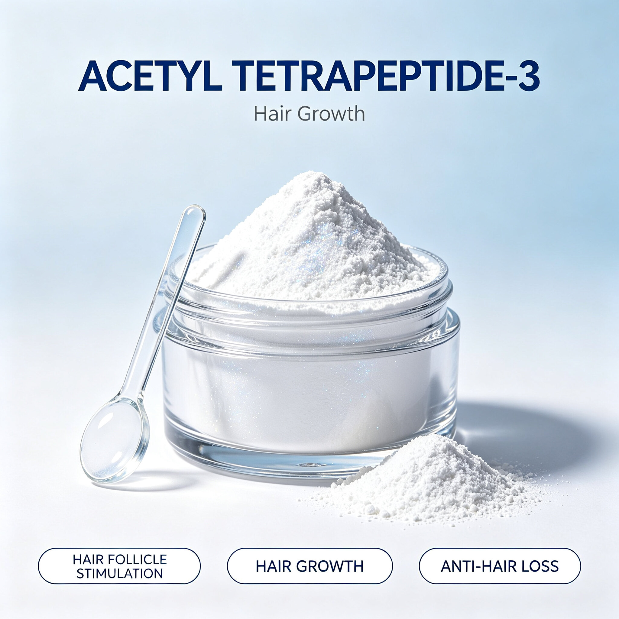 ACETYL TETRAPEPTIDE-3 view 3