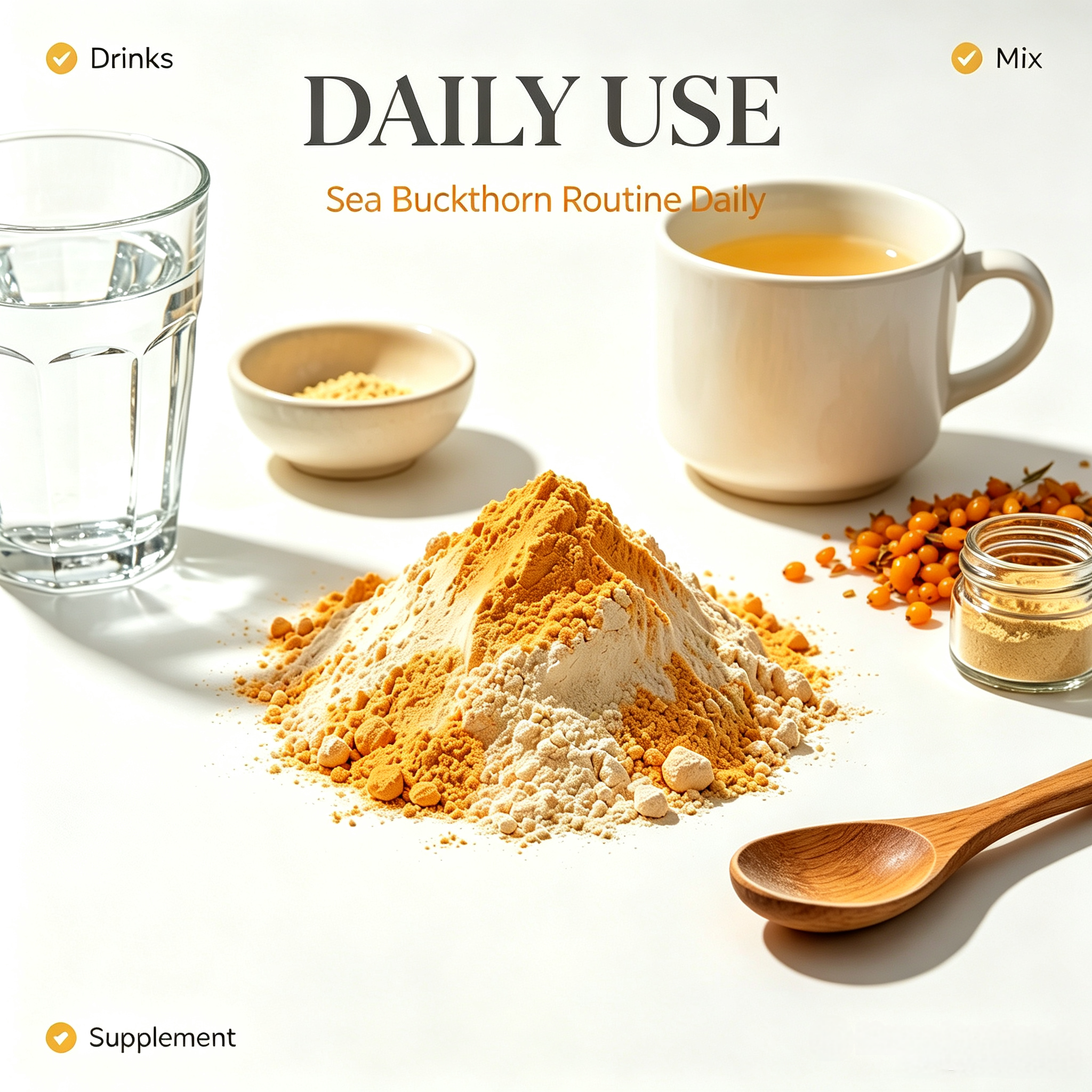 Sea Buckthorn Extract