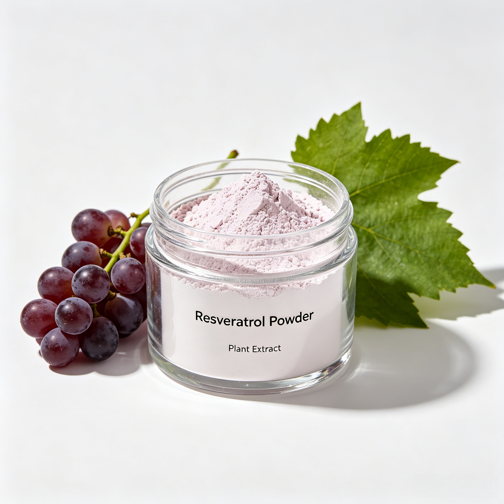 Trans-Resveratrol Extract view 2