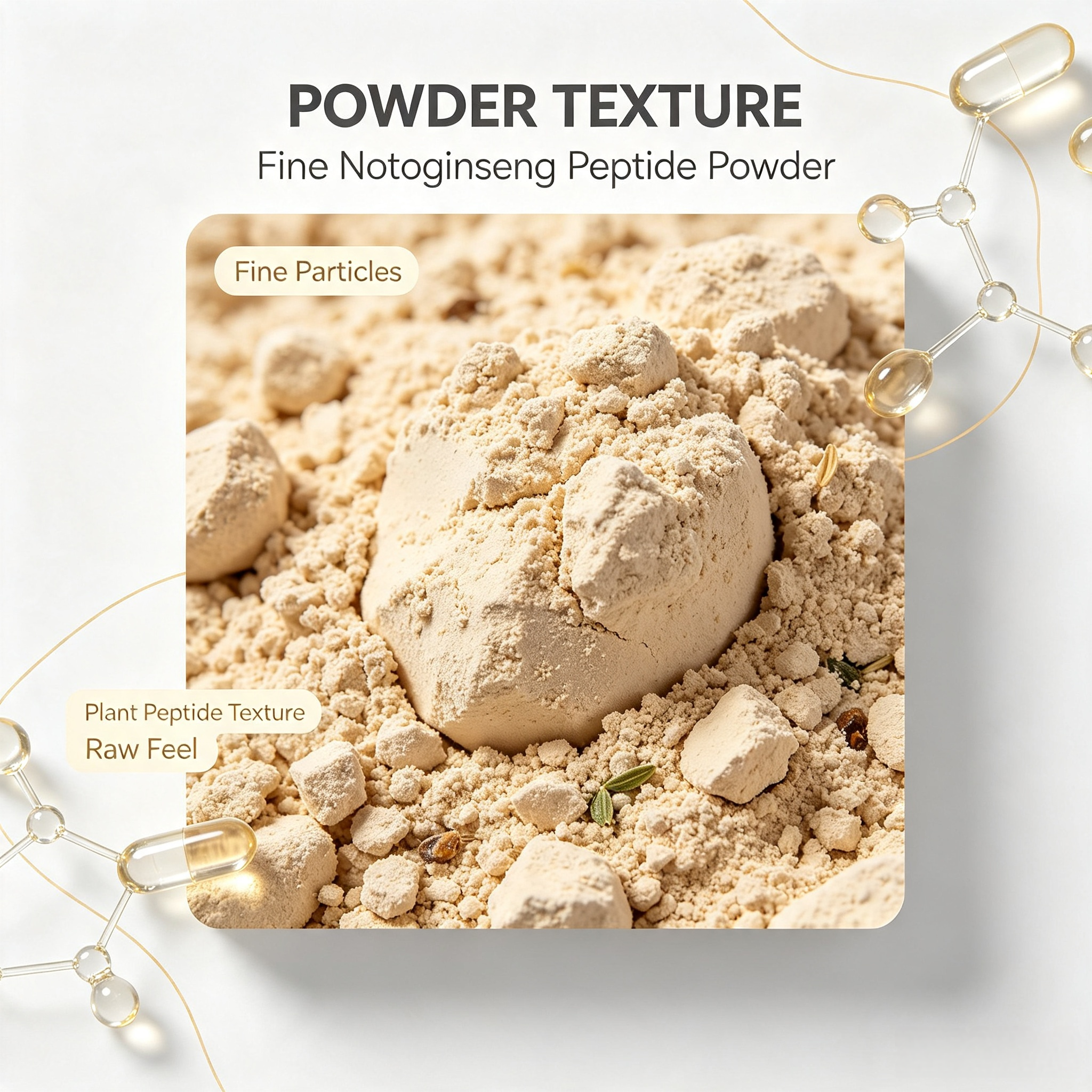 Notoginseng Peptide view 4