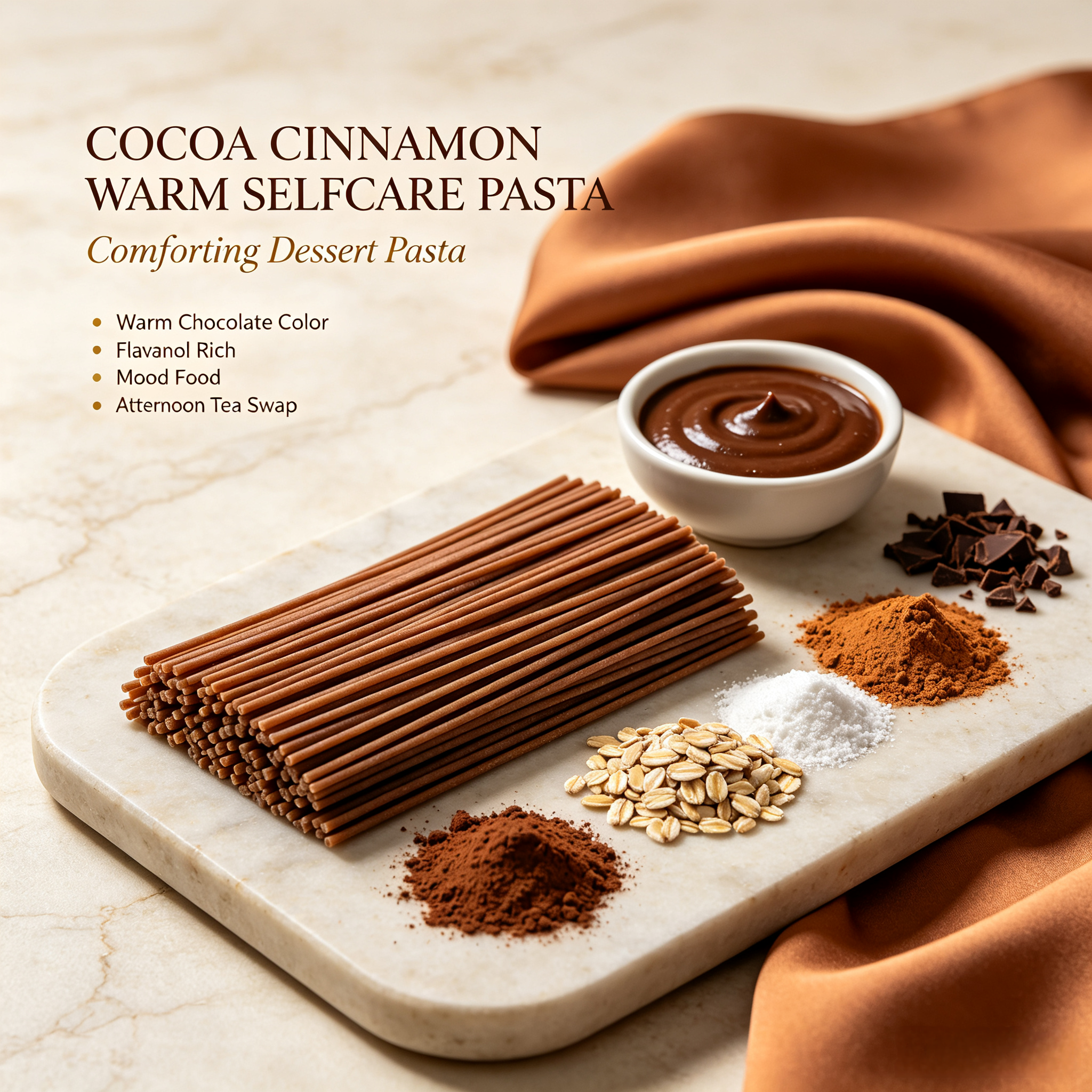 Cocoa Comfort Fusilli view 4