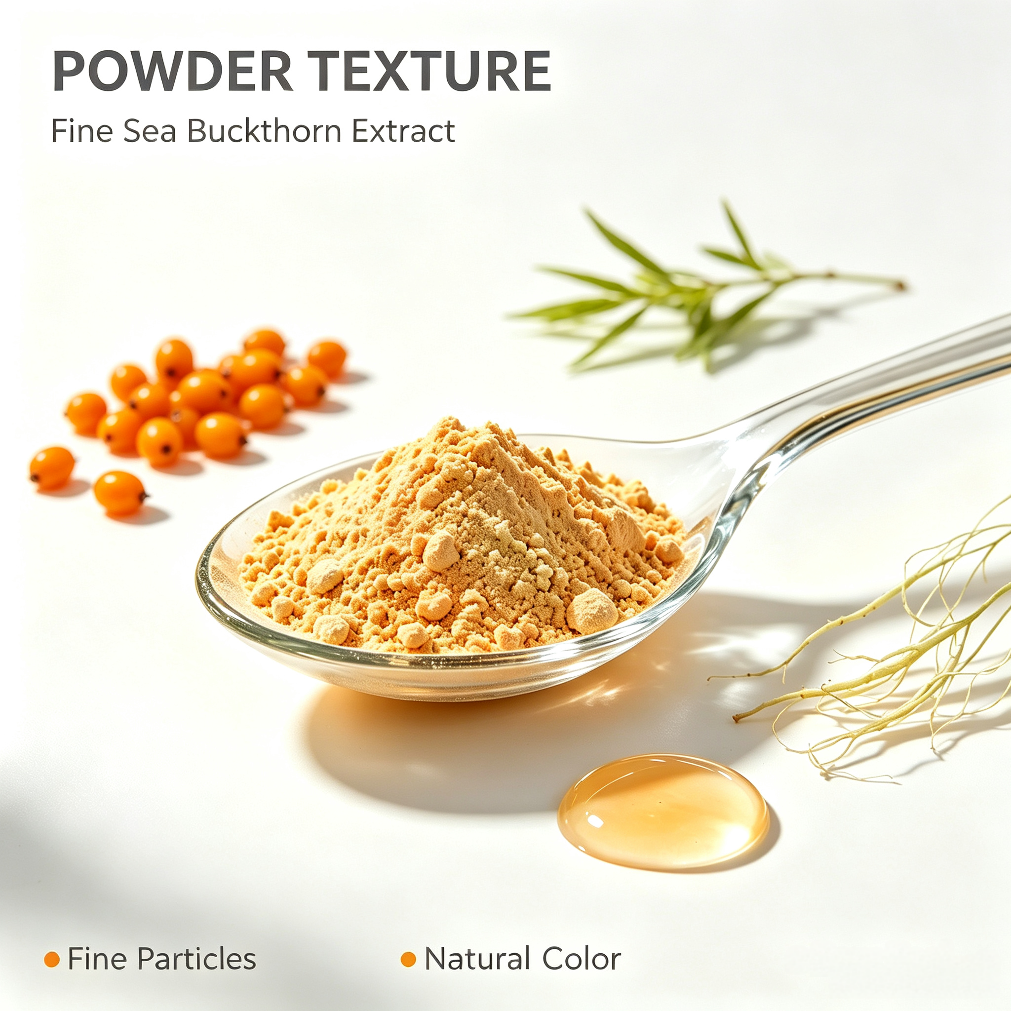 Sea Buckthorn Extract view 3