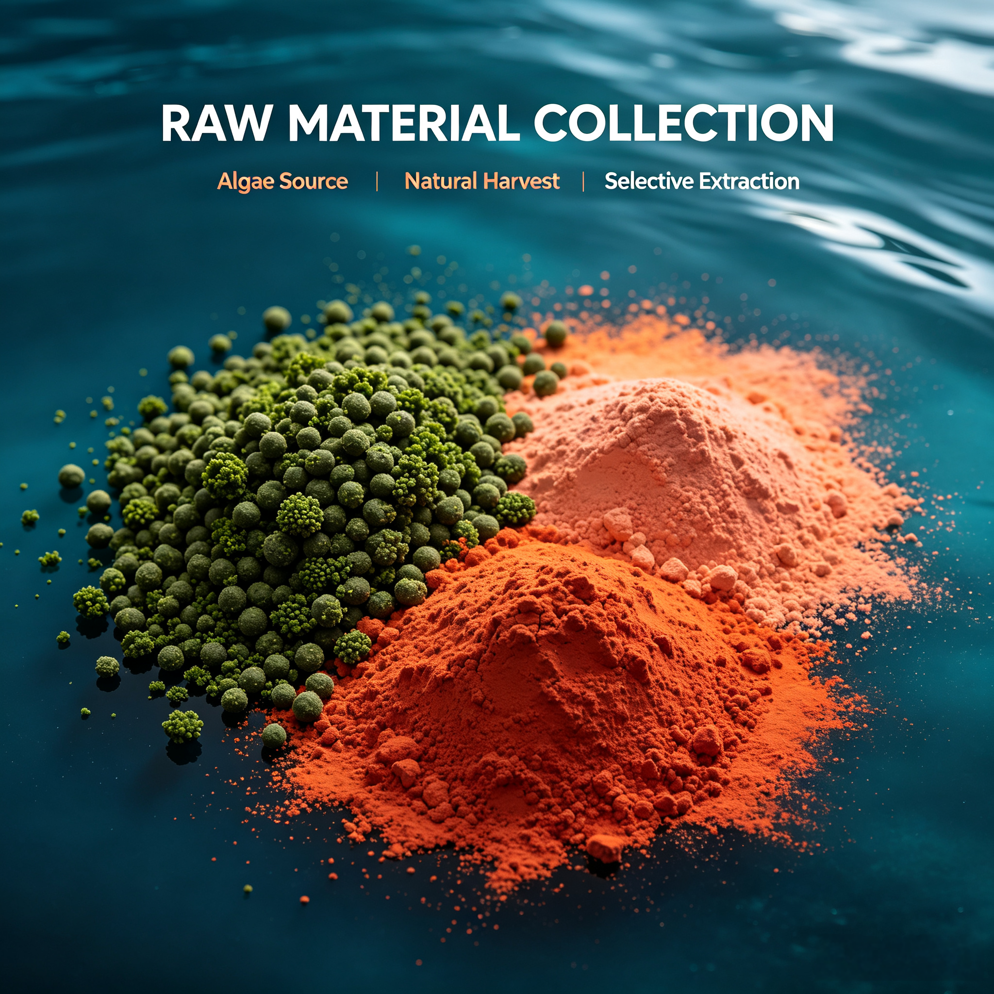 Astaxanthin Extract view 2