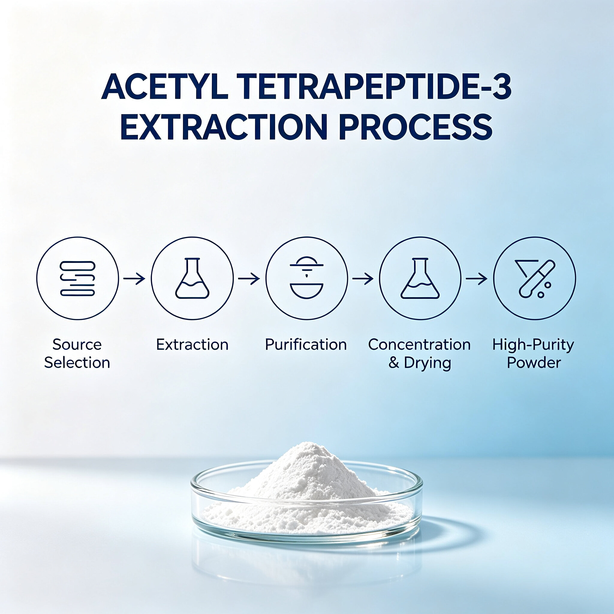 ACETYL TETRAPEPTIDE-3 view 5