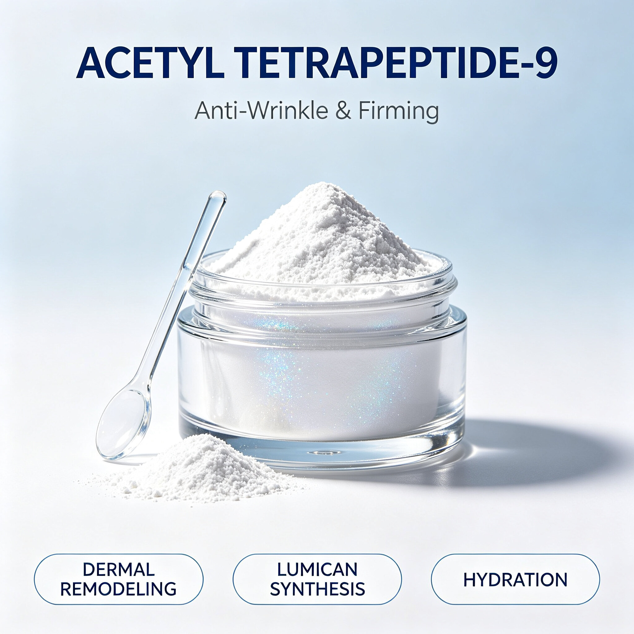 ACETYL TETRAPEPTIDE-9 view 3