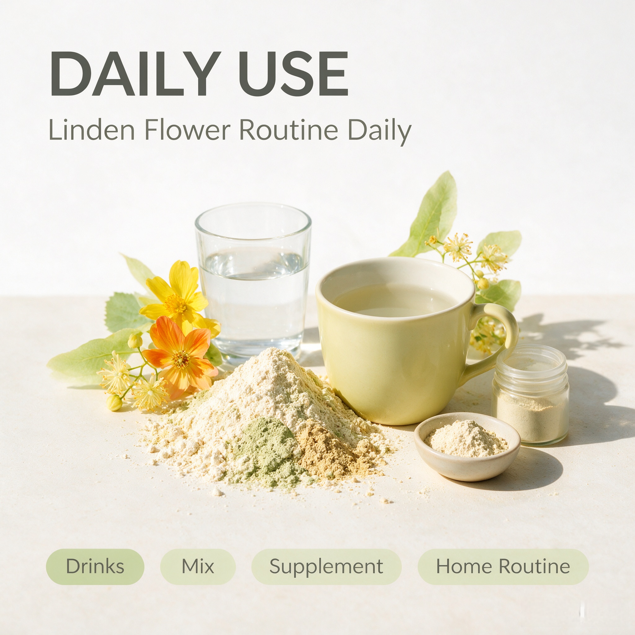 Linden Flower Extract