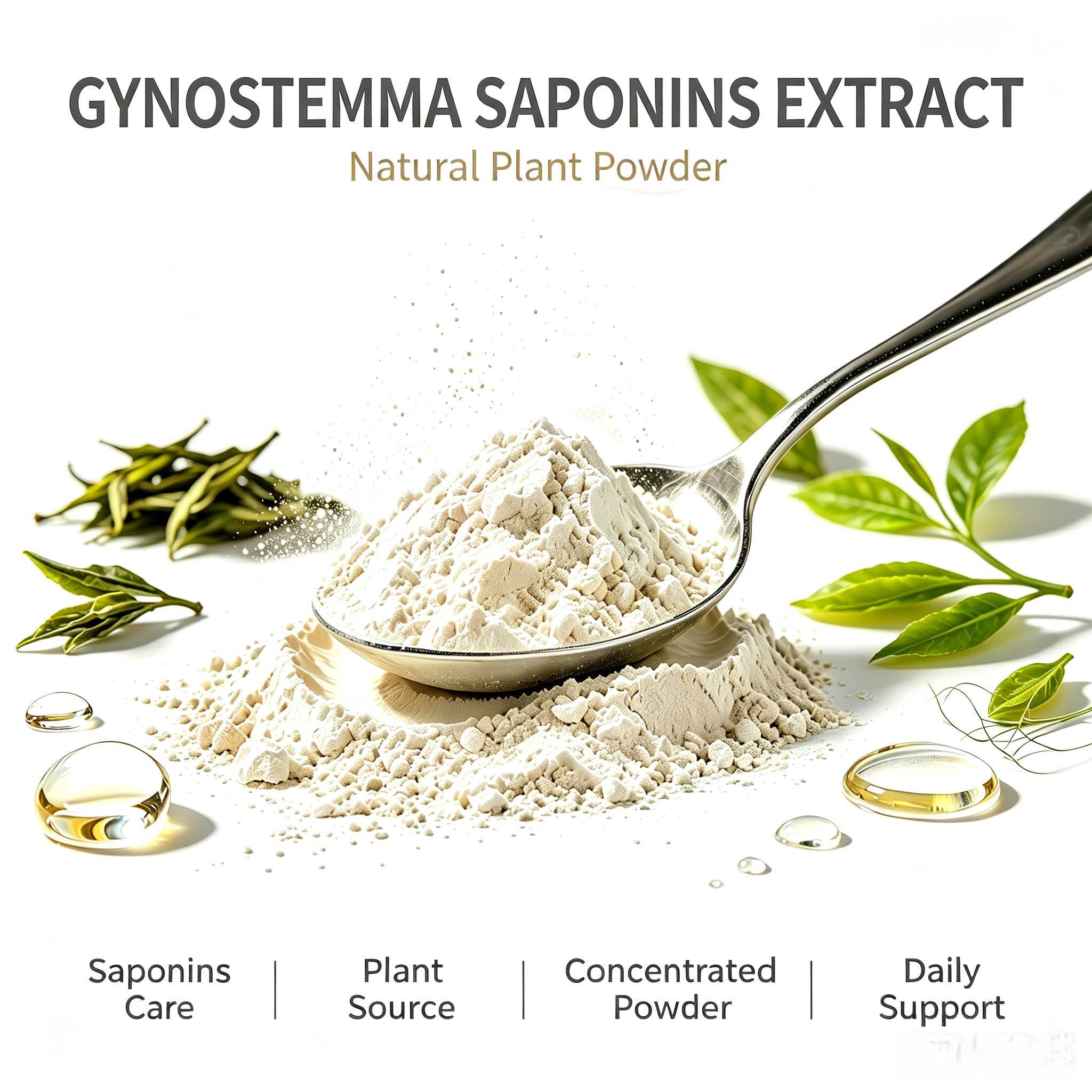 Gynostemma Extract view 3
