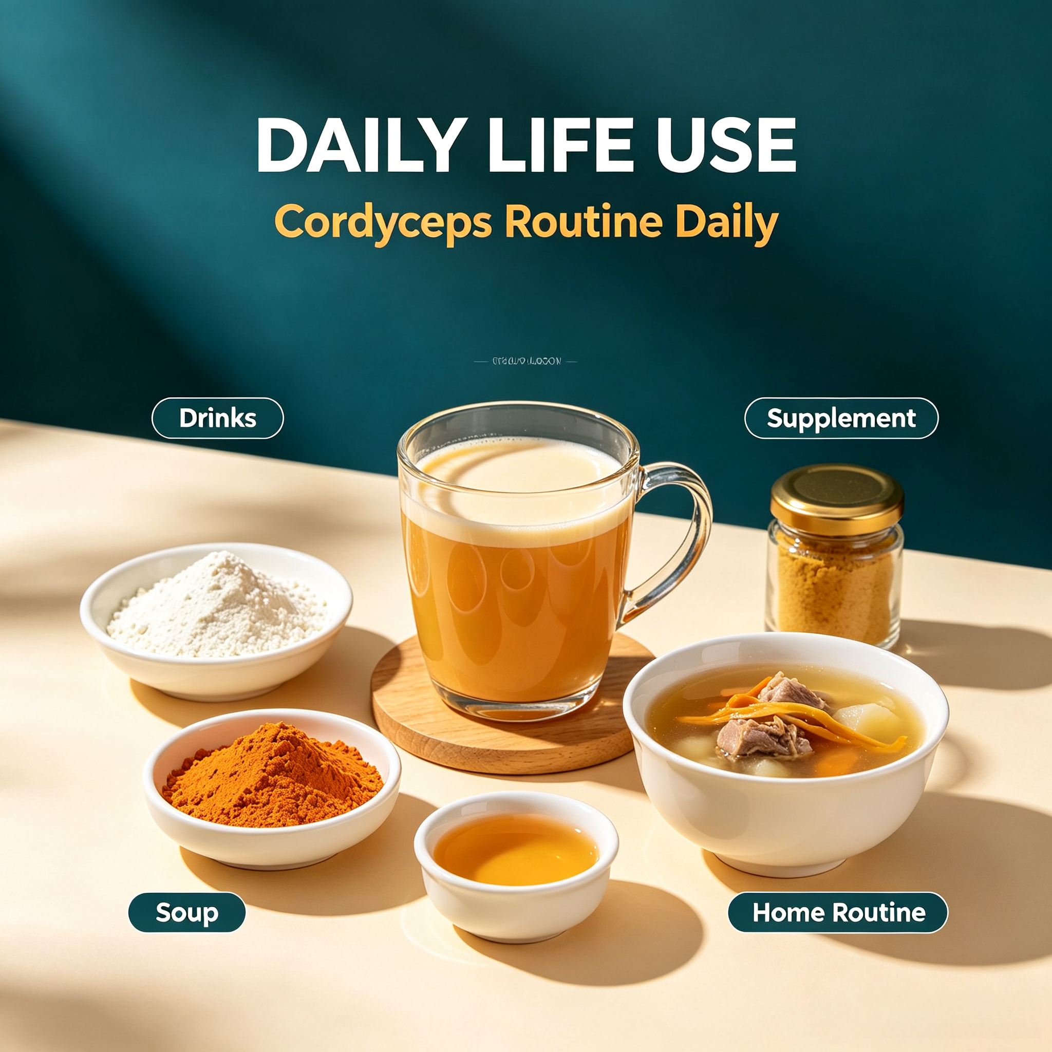 Cordyceps Militaris Extract view 3