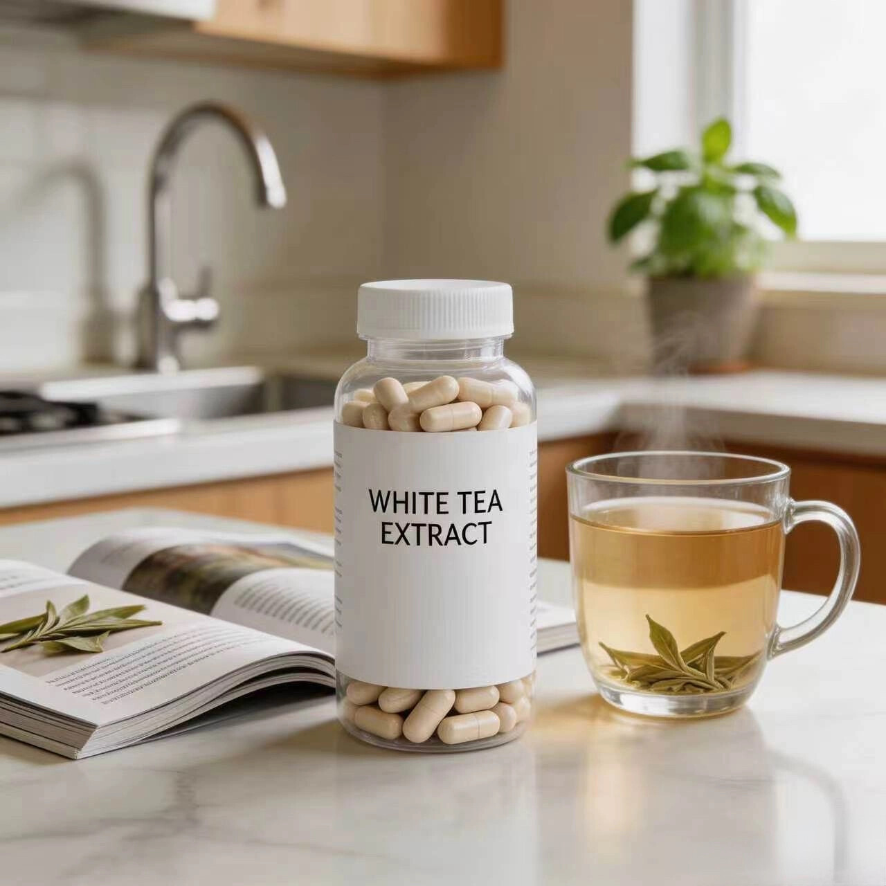 White Tea Extract view 3