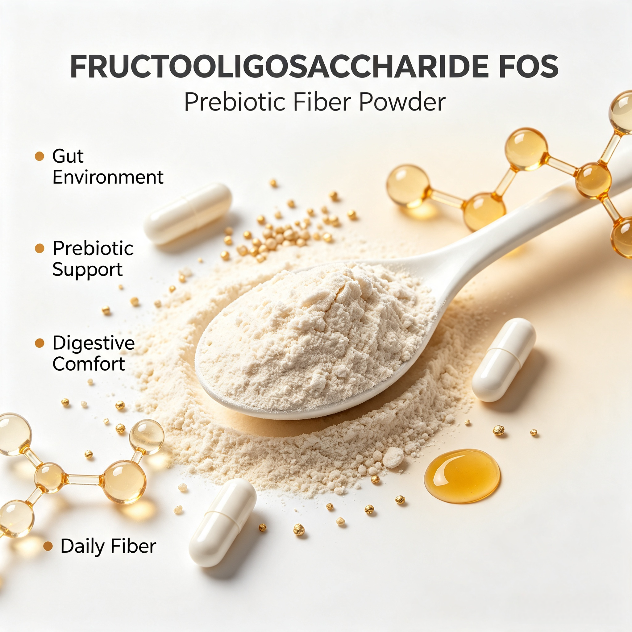 Fructooligosaccharide FOS