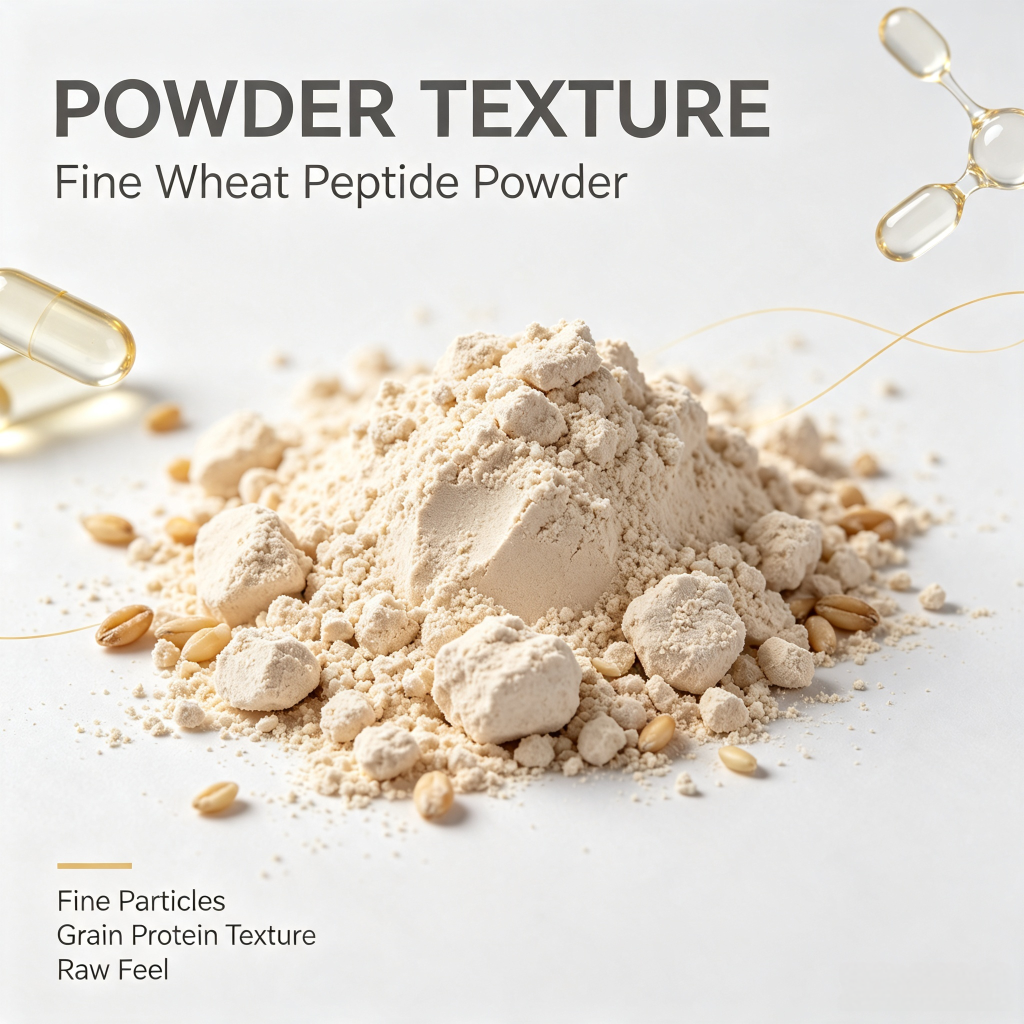 Wheat Peptide view 2
