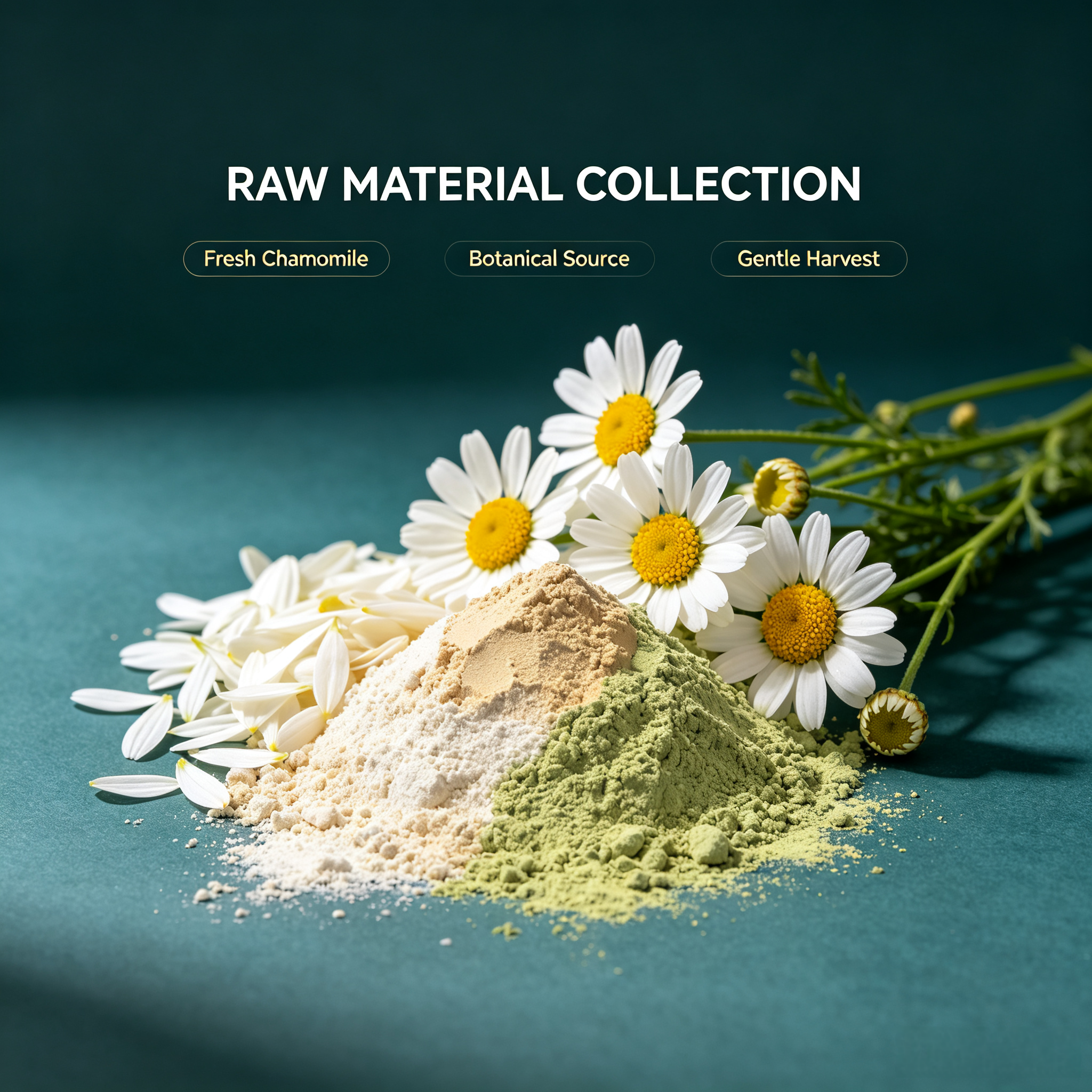 Chamomile Flower Extract view 3