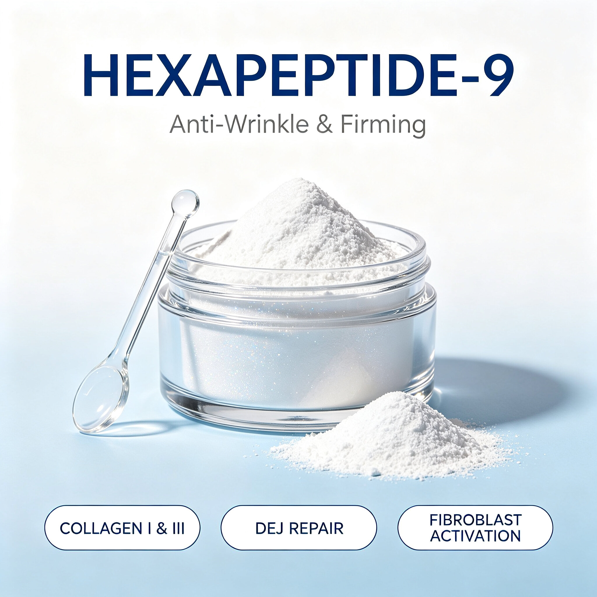 HEXAPEPTIDE-9 view 4