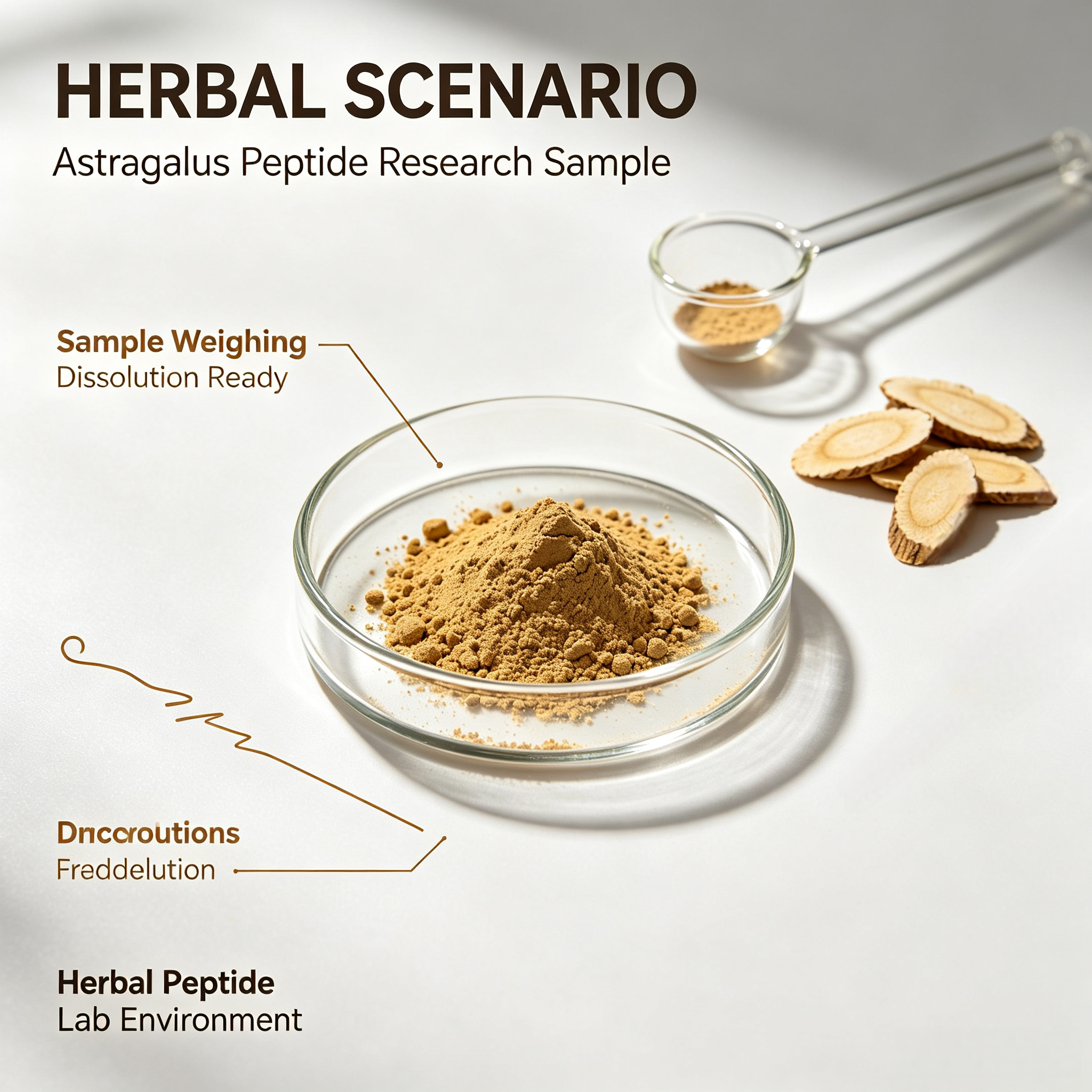 Astragalus Peptide