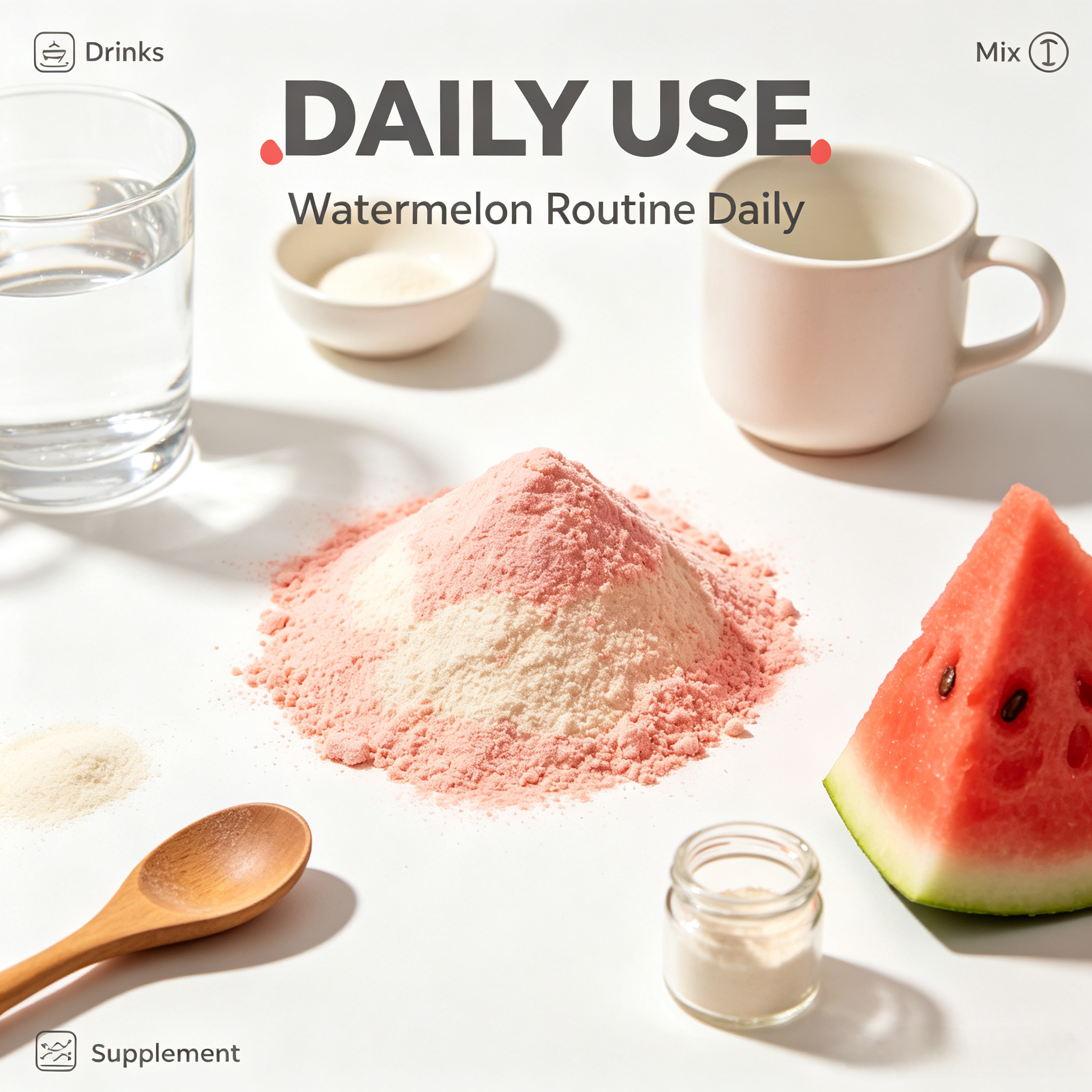 Watermelon Fruit Powder Extract